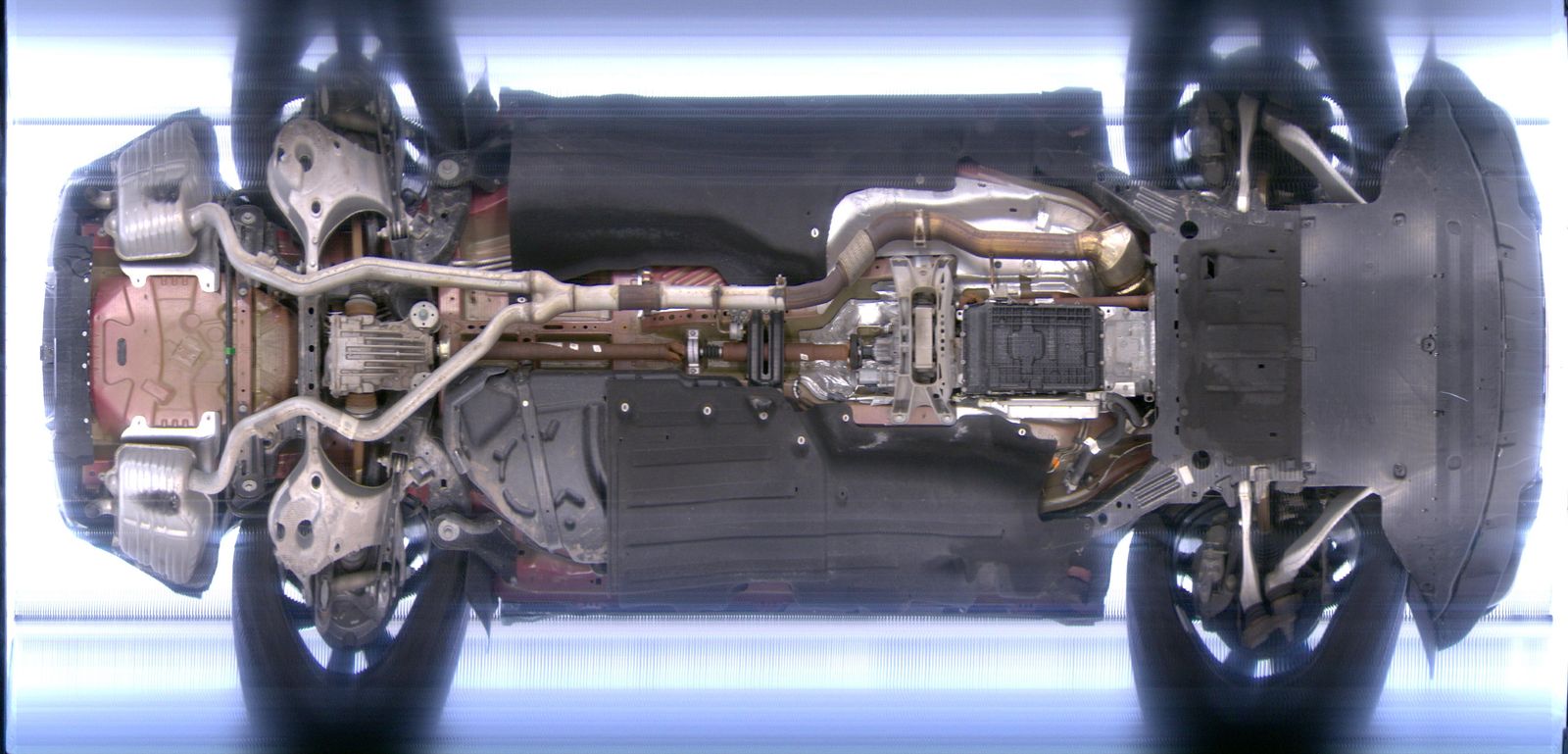 2025 Ford Explorer ST-Line AWD