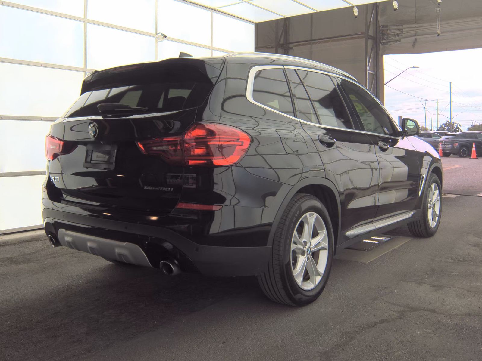 2019 BMW X3 sDrive30i RWD