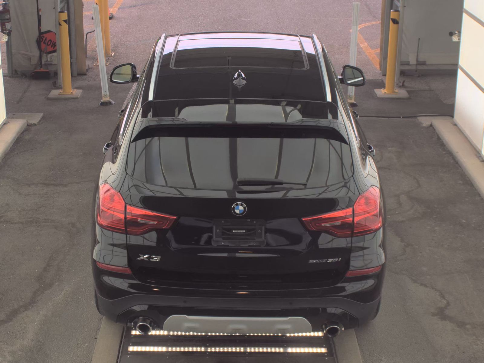 2019 BMW X3 sDrive30i RWD