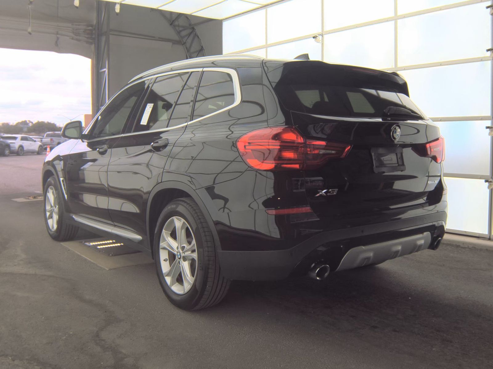 2019 BMW X3 sDrive30i RWD