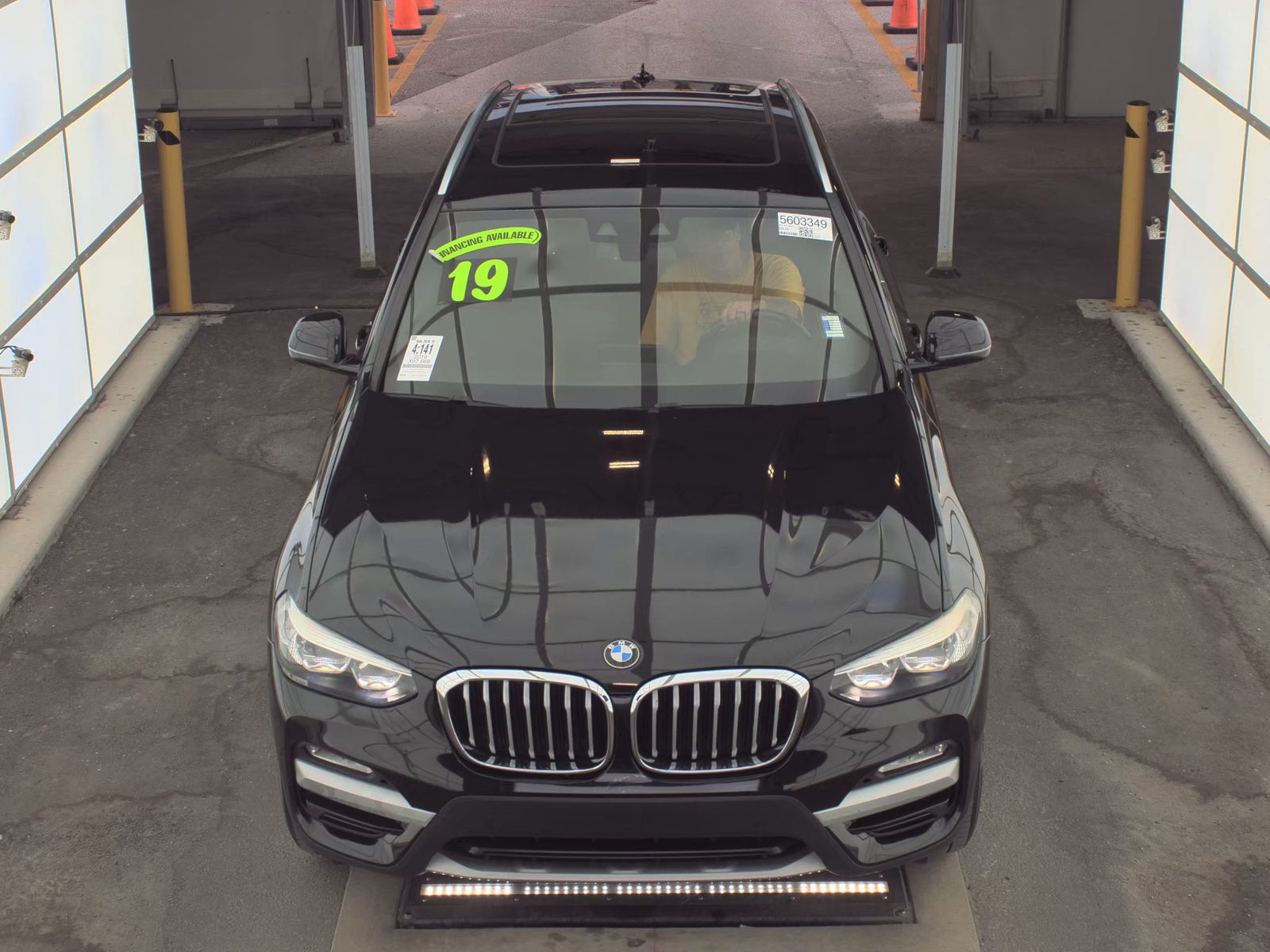 2019 BMW X3 sDrive30i RWD