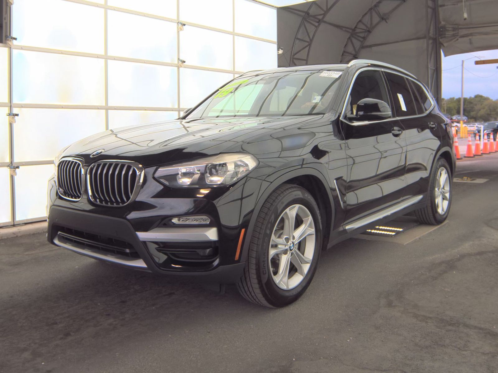 2019 BMW X3 sDrive30i RWD