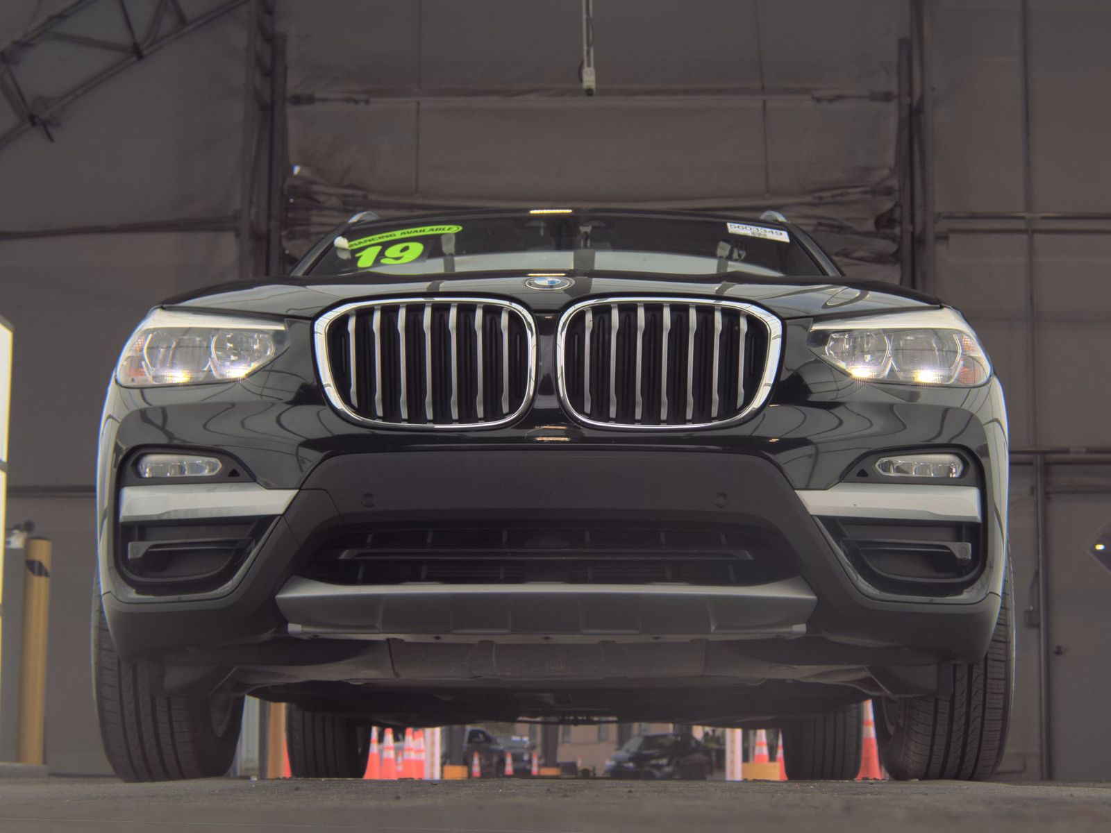 2019 BMW X3 sDrive30i RWD