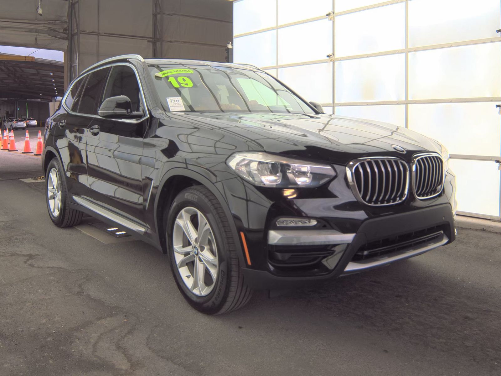 2019 BMW X3 sDrive30i RWD