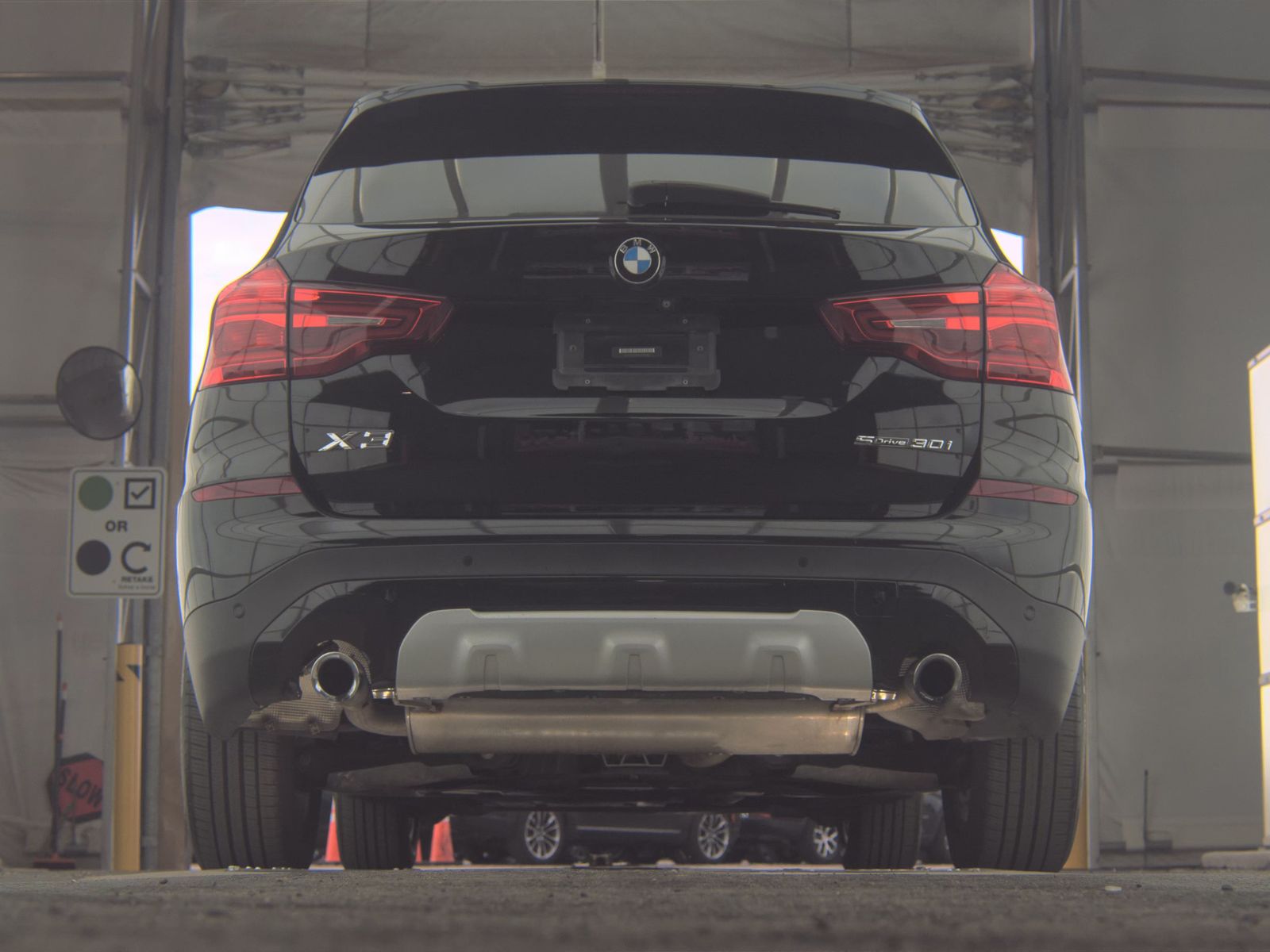 2019 BMW X3 sDrive30i RWD
