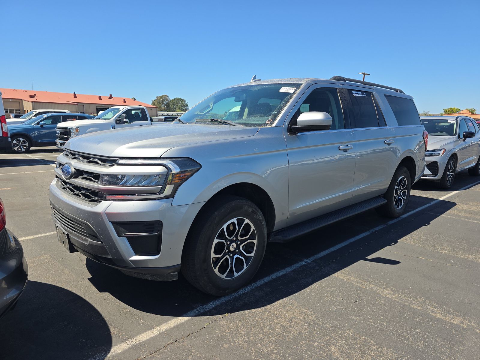 FORD EXPEDITION MAX - 1