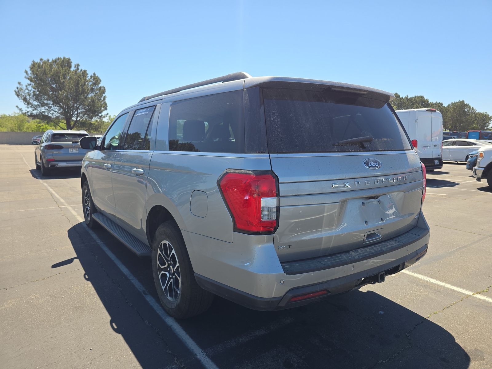 FORD EXPEDITION MAX - 7