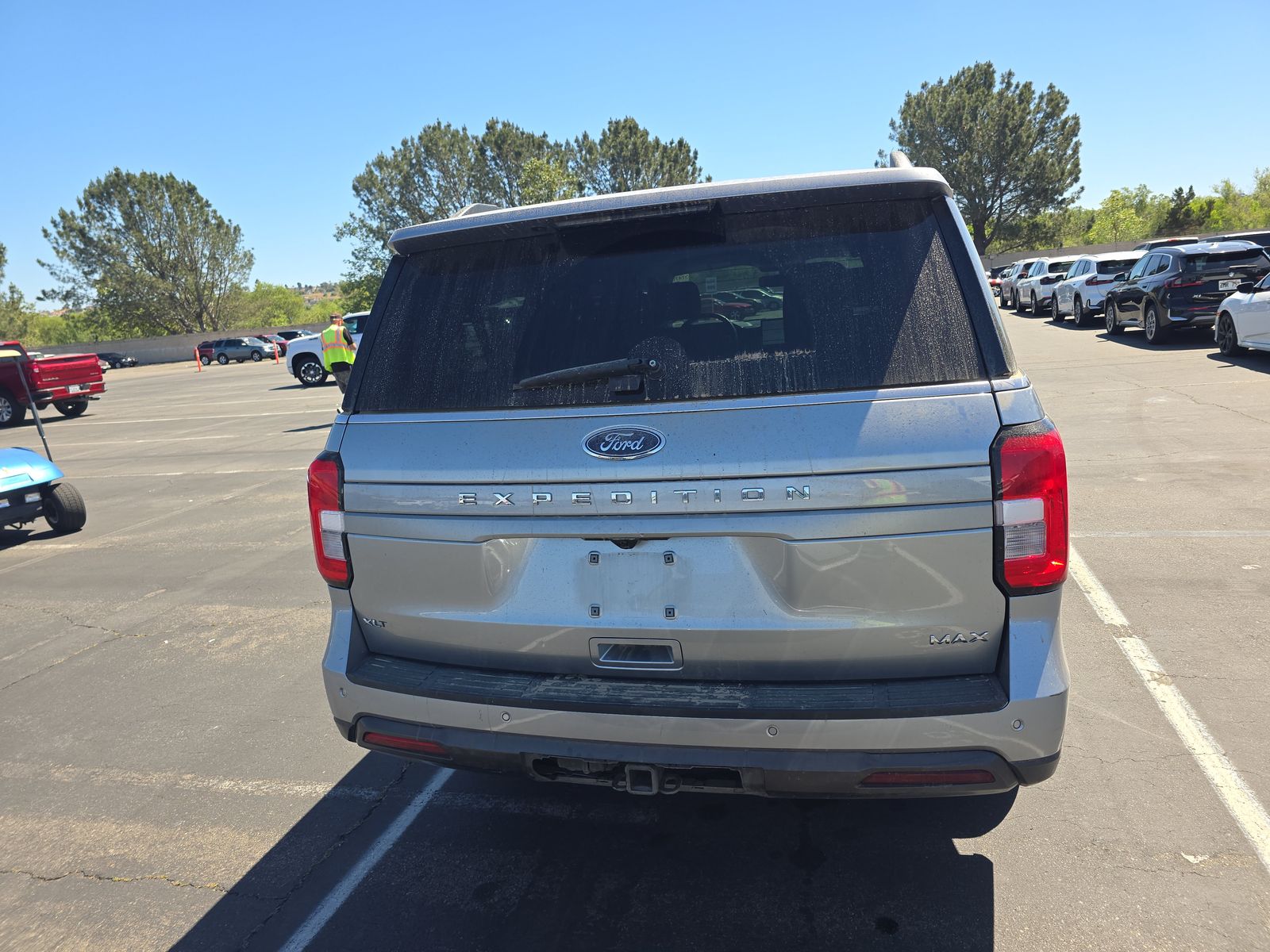 FORD EXPEDITION MAX - 6