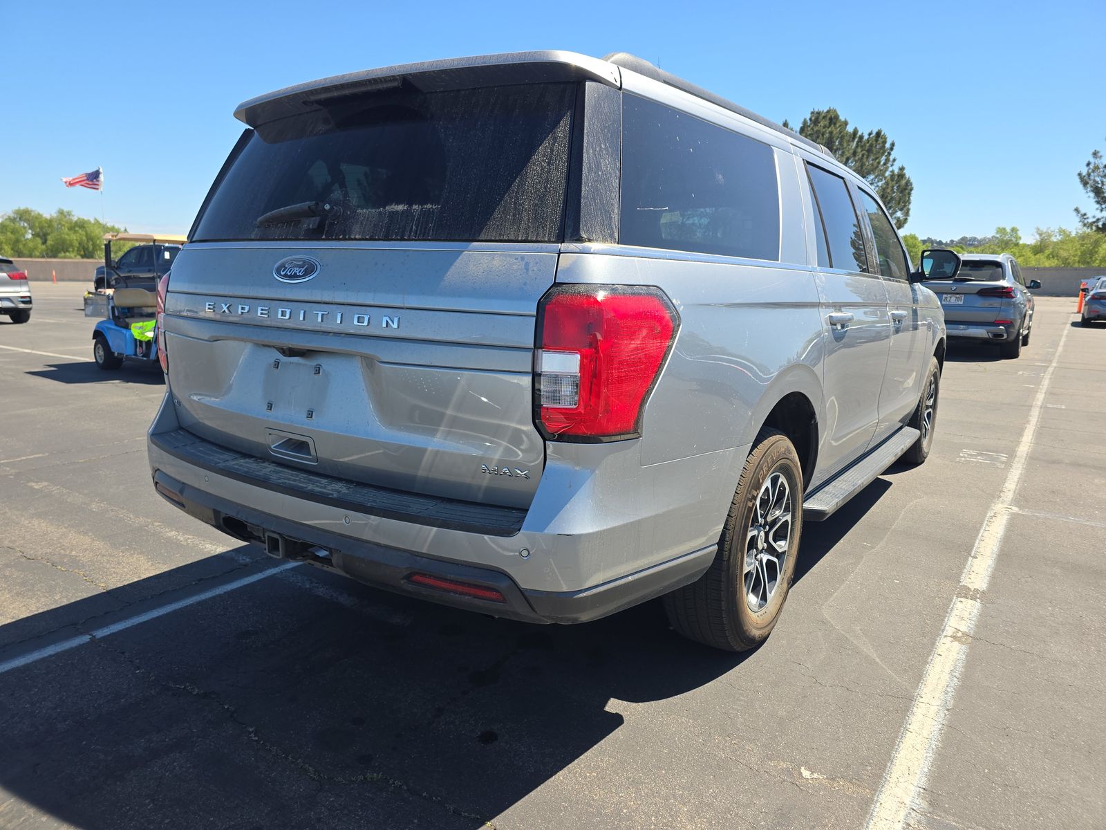 FORD EXPEDITION MAX - 5
