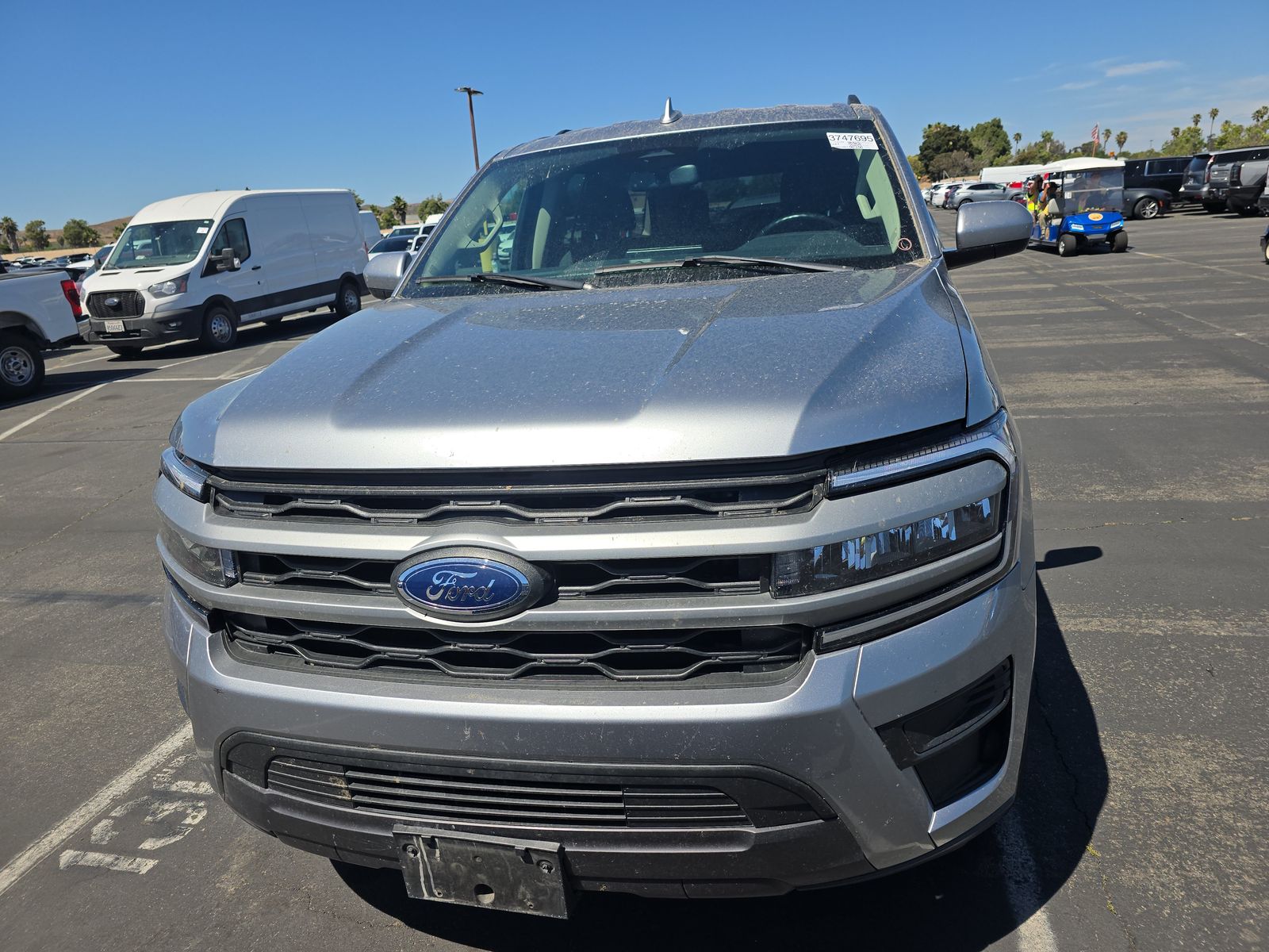 FORD EXPEDITION MAX - 3