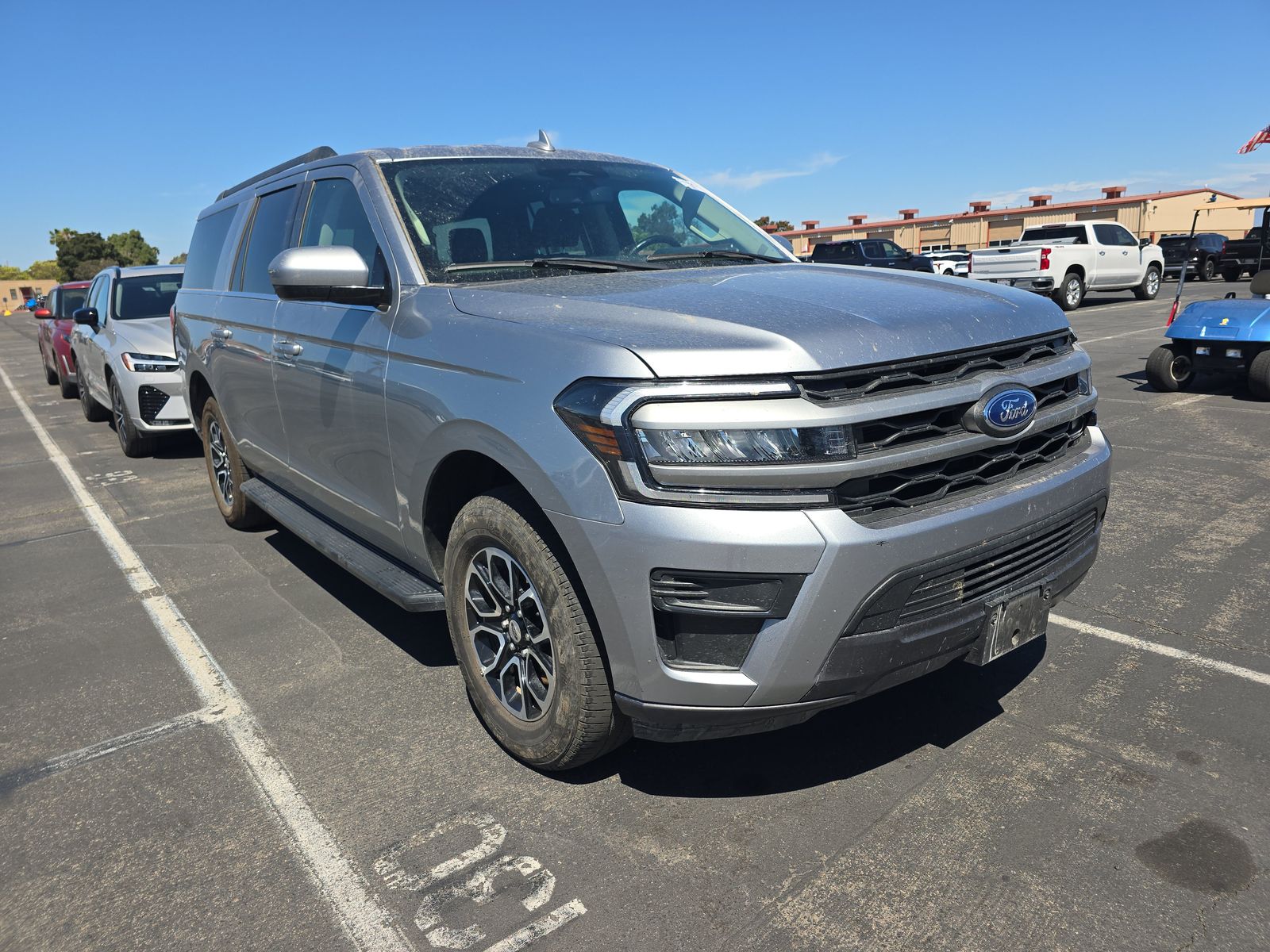 FORD EXPEDITION MAX - 4