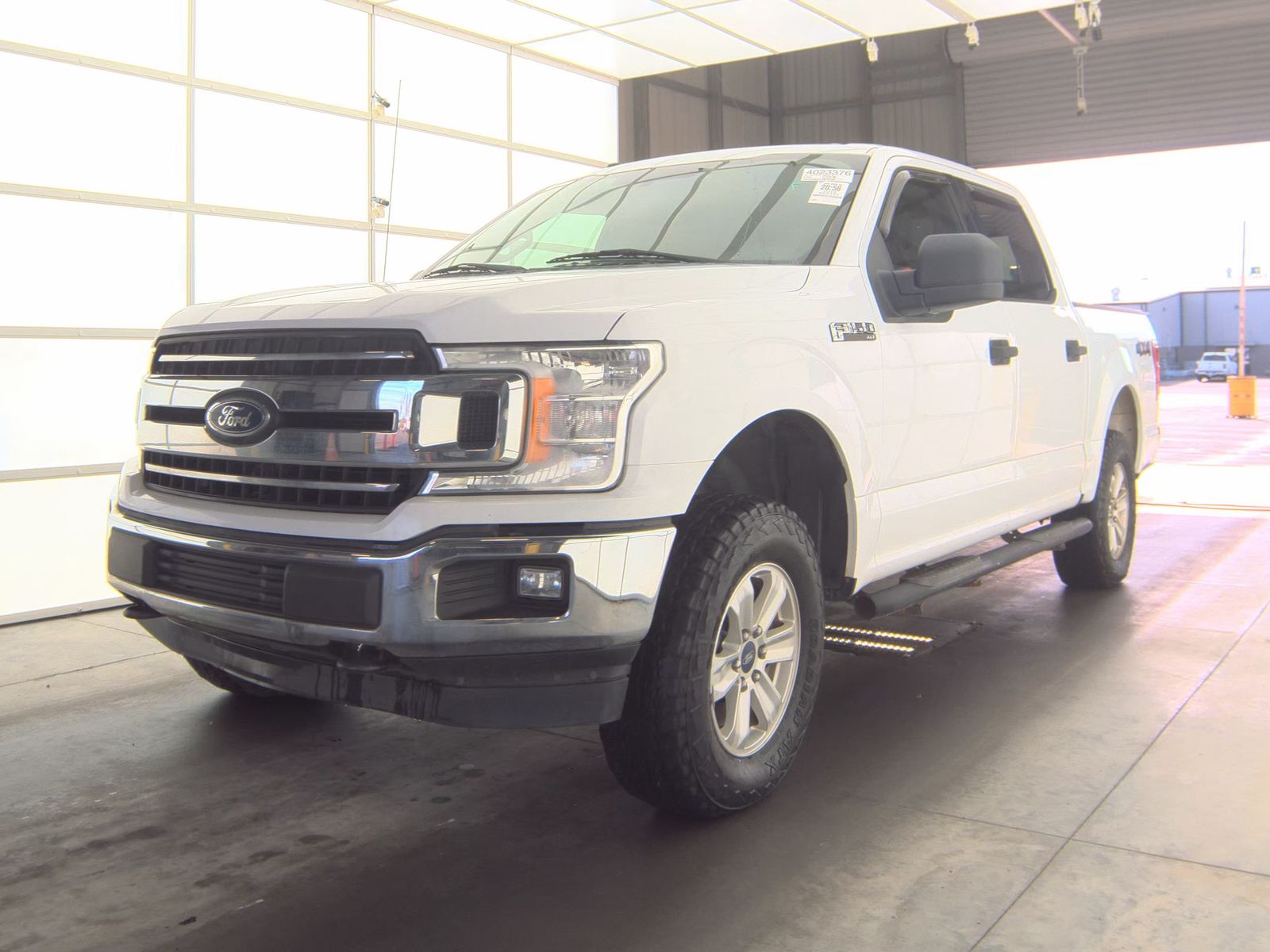 2018 Ford F-150 XLT AWD