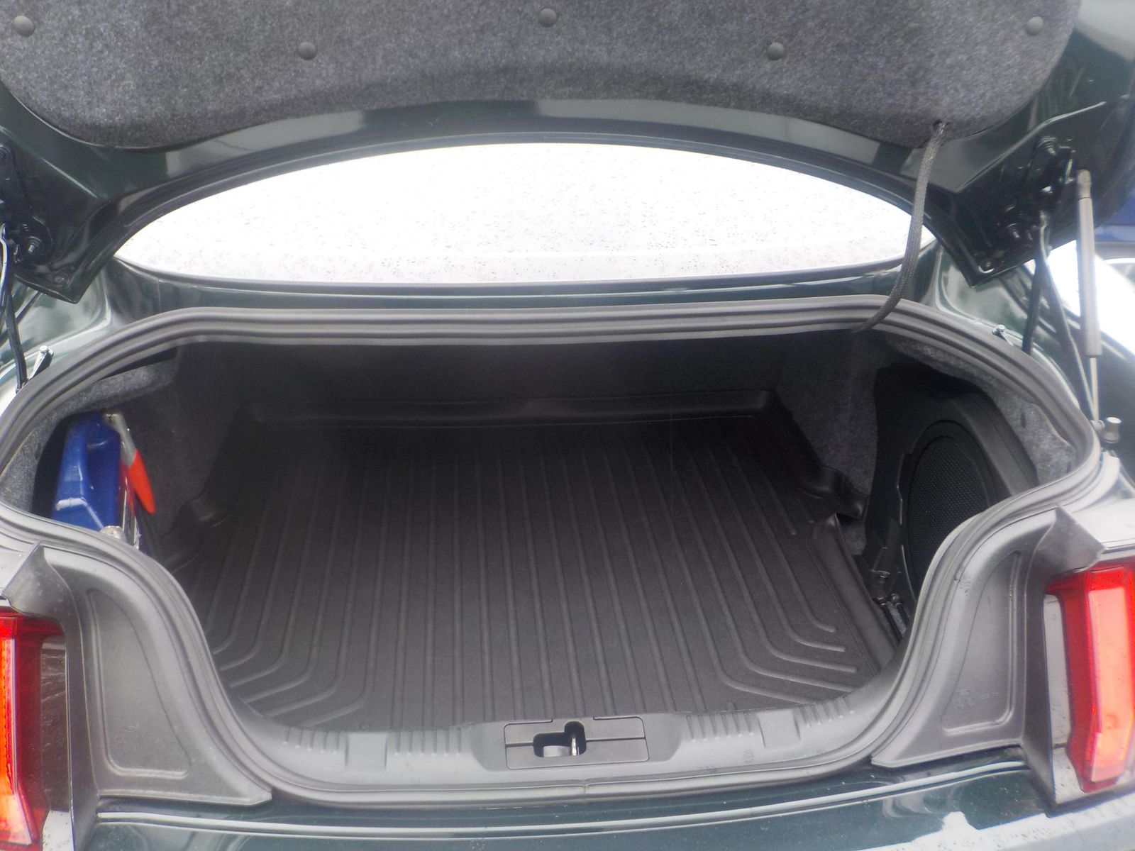 2019 Ford Mustang BULLITT RWD