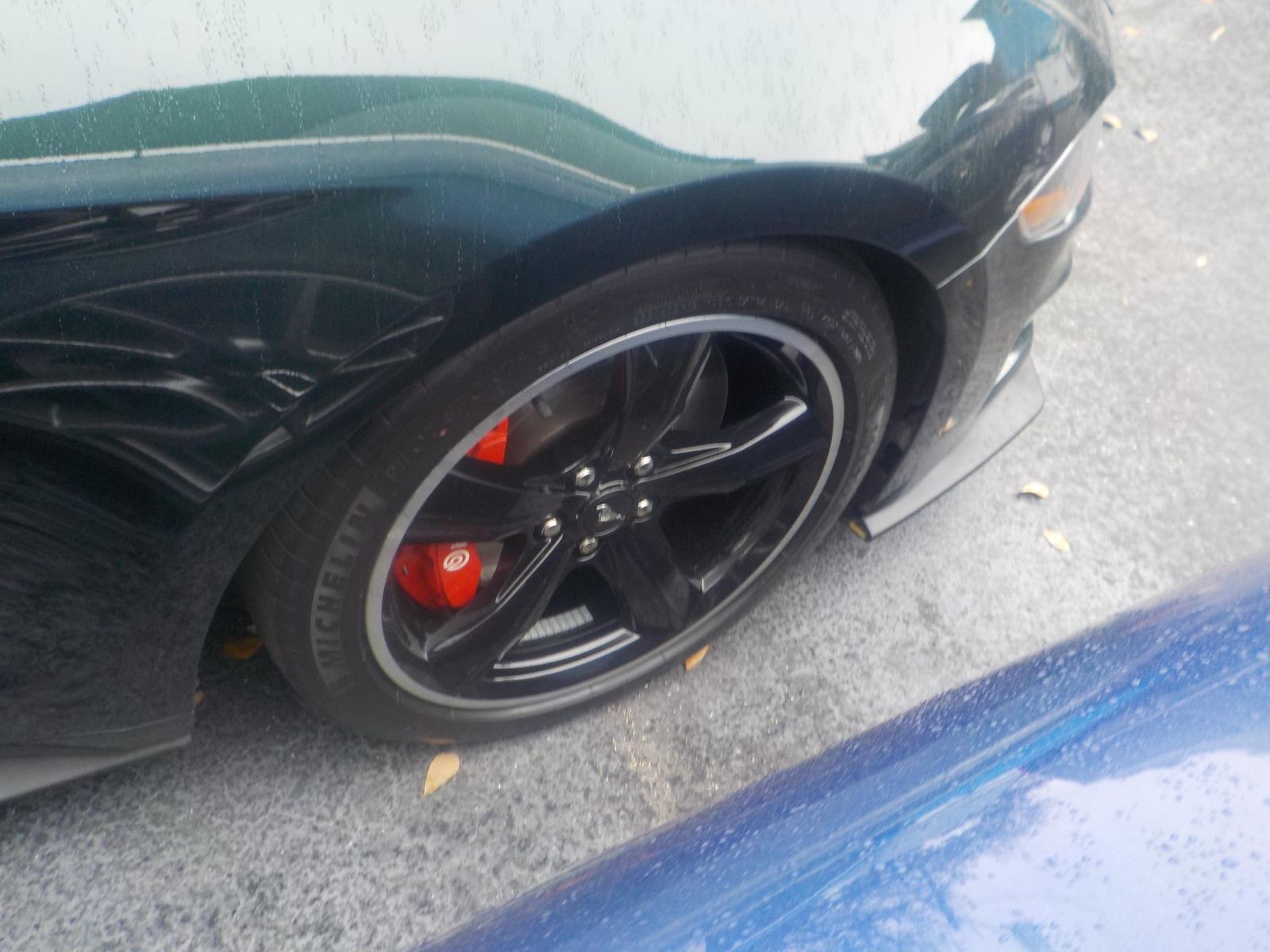 2019 Ford Mustang BULLITT RWD