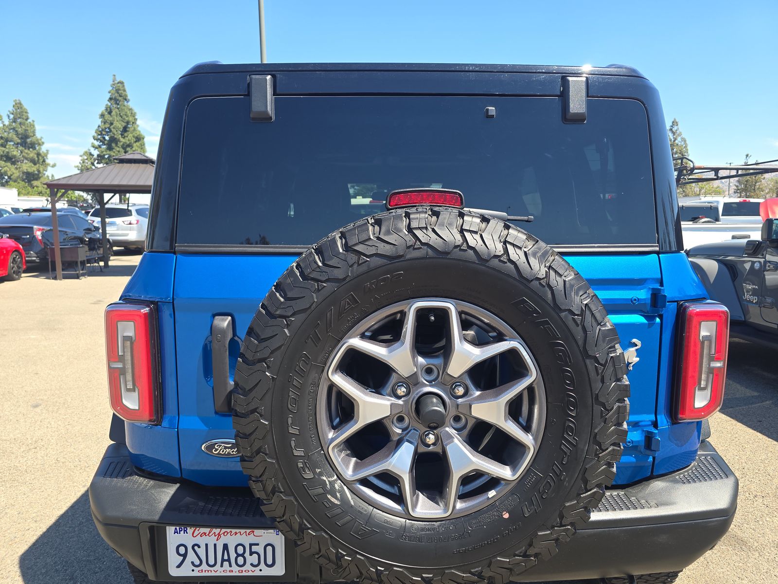 FORD BRONCO - 6