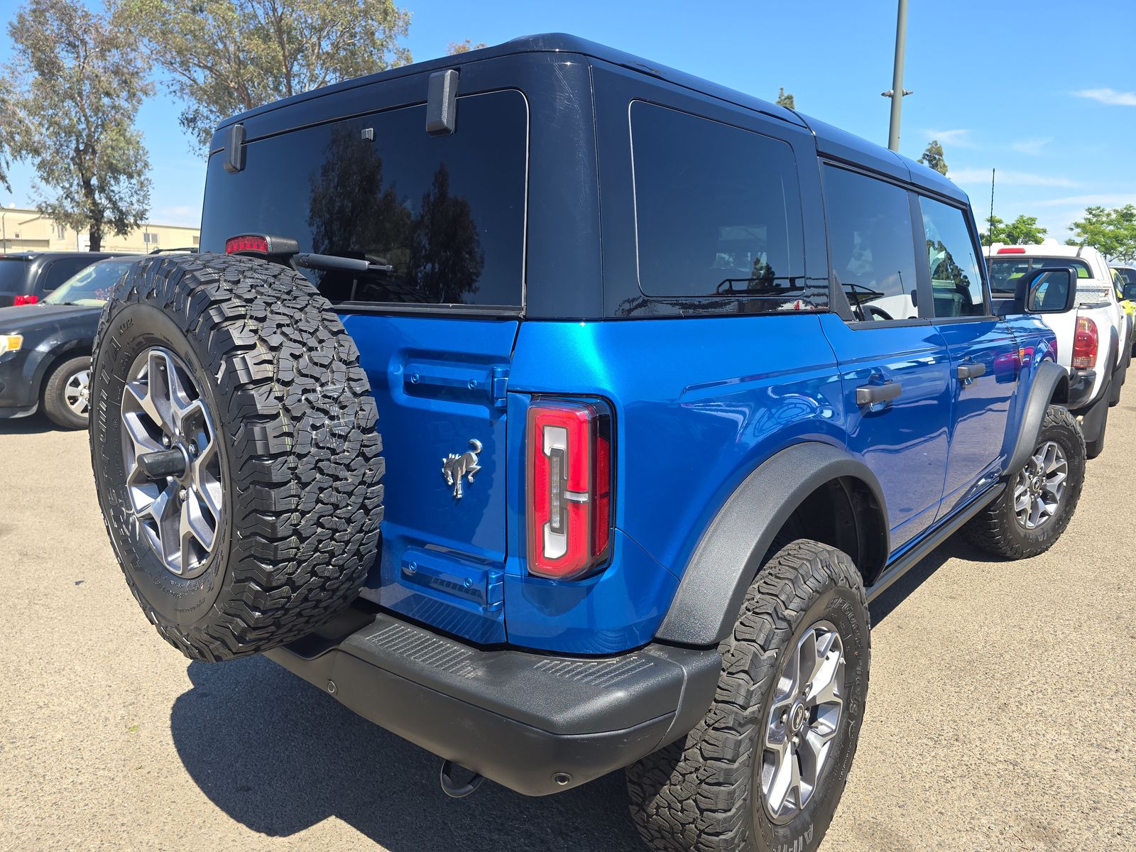 FORD BRONCO - 5