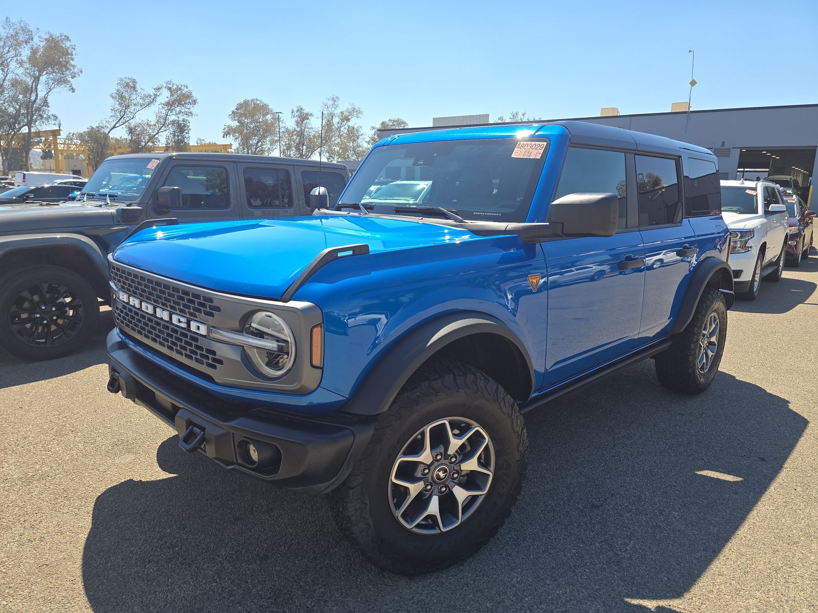 FORD BRONCO - 1