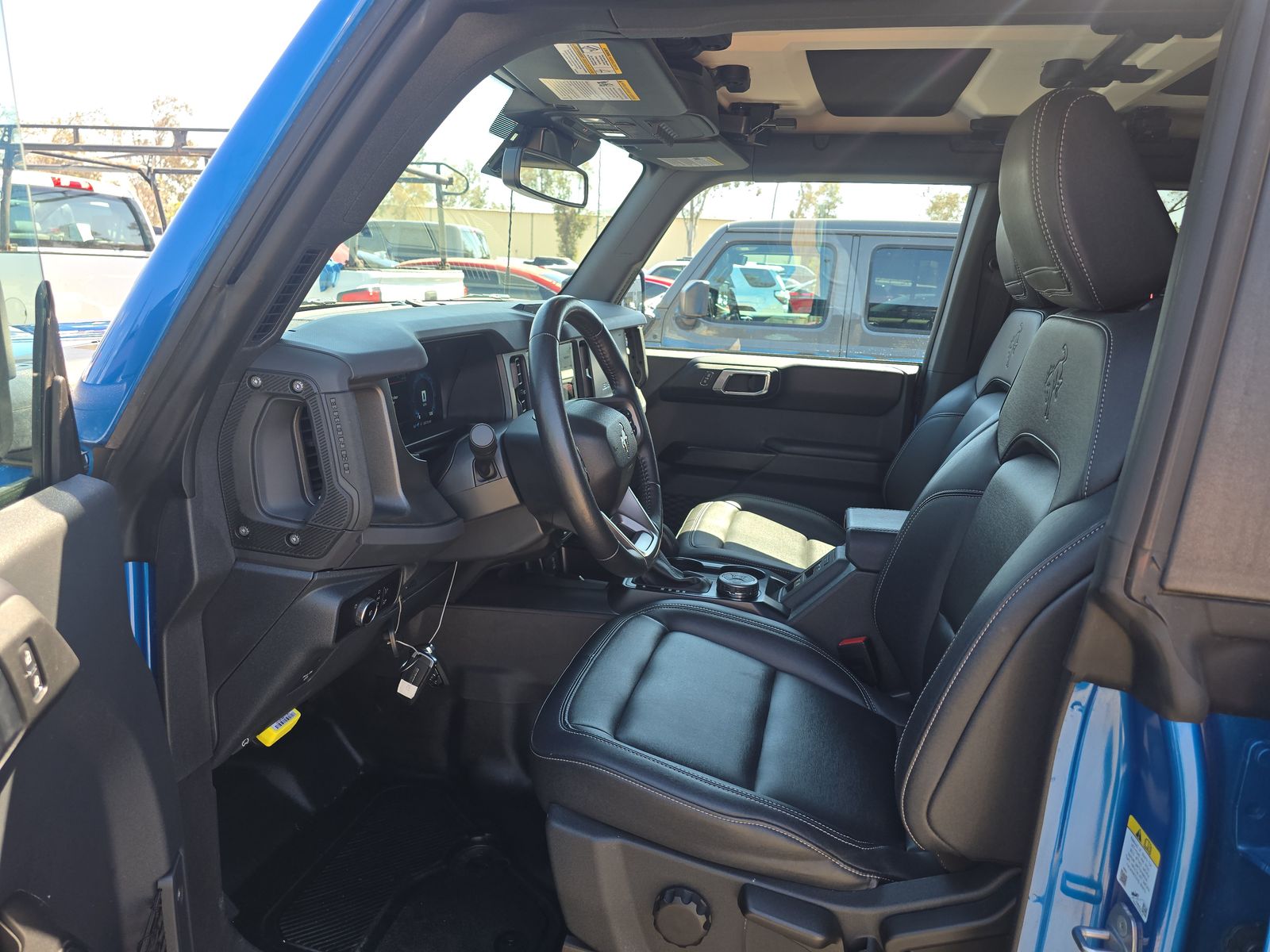 FORD BRONCO - 8