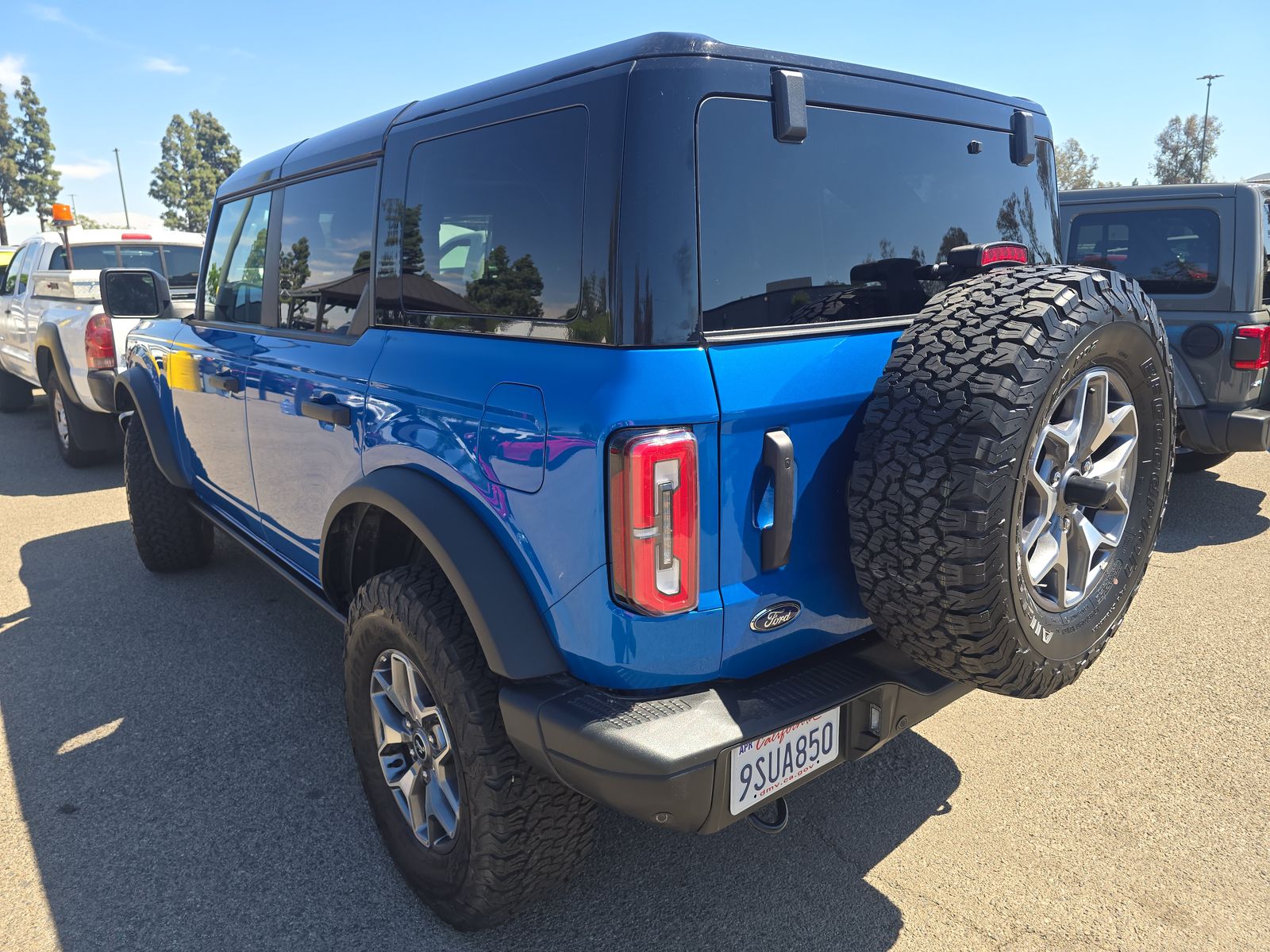 FORD BRONCO - 7