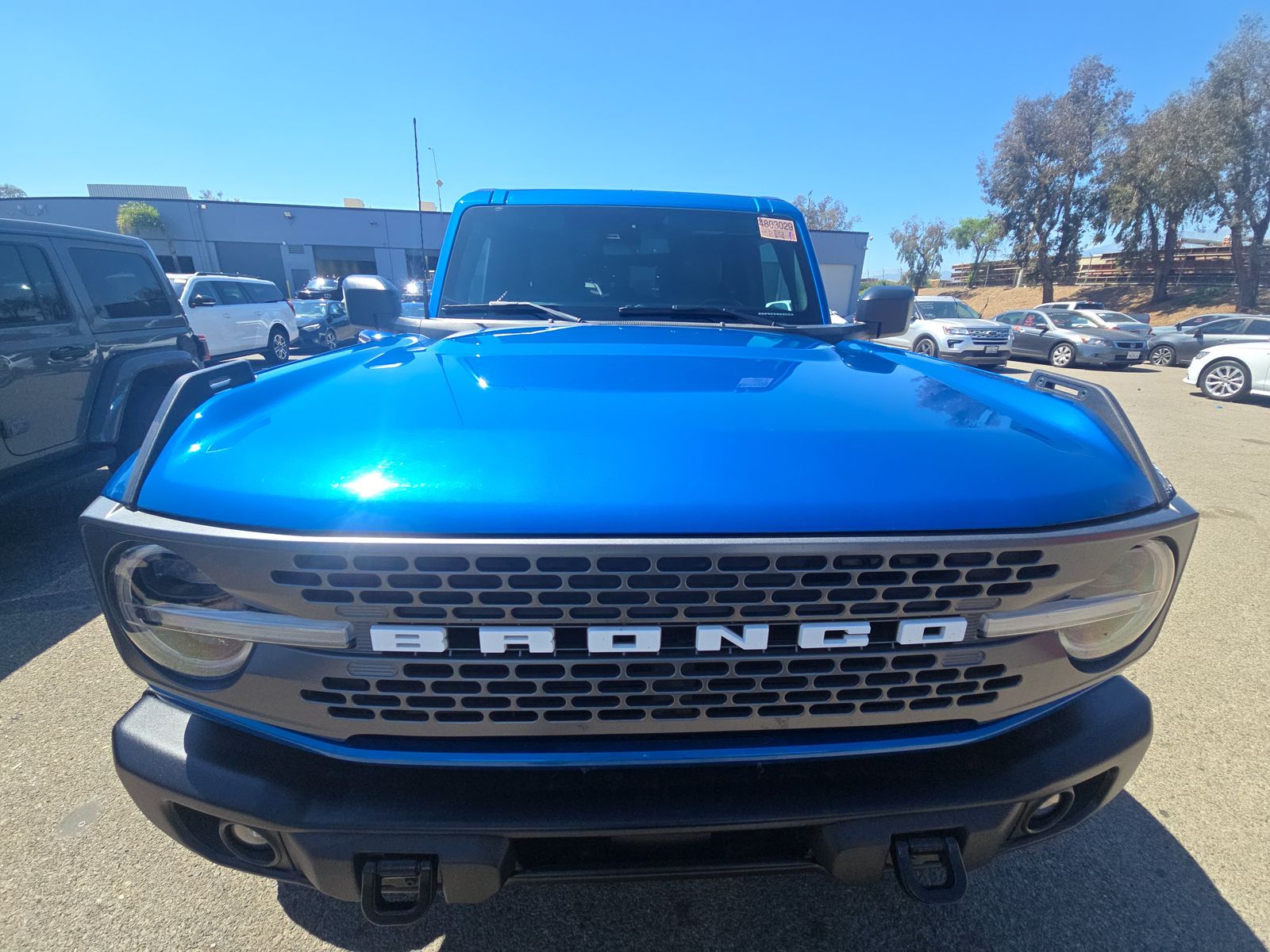 FORD BRONCO - 3