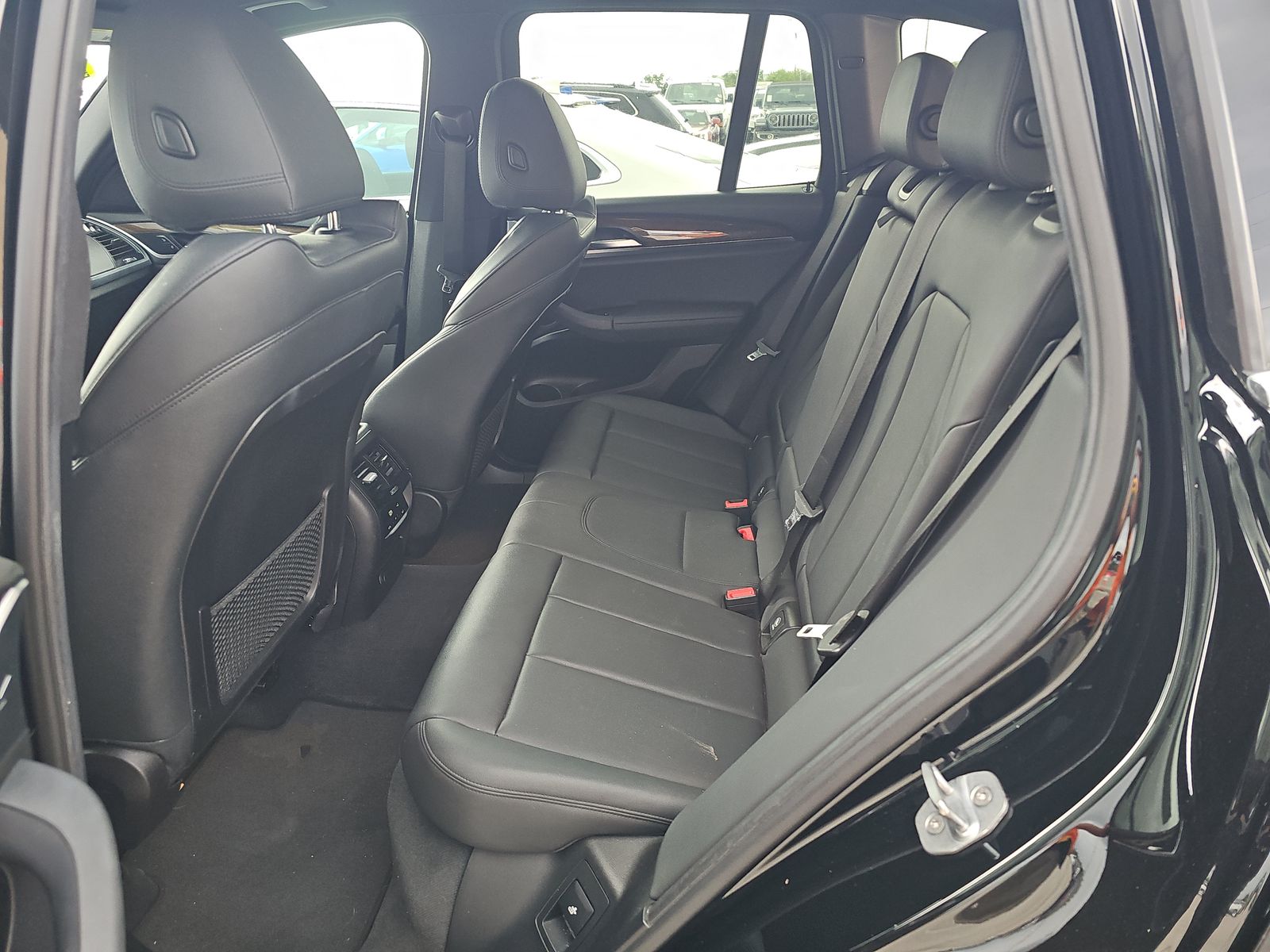 2019 BMW X3 sDrive30i RWD