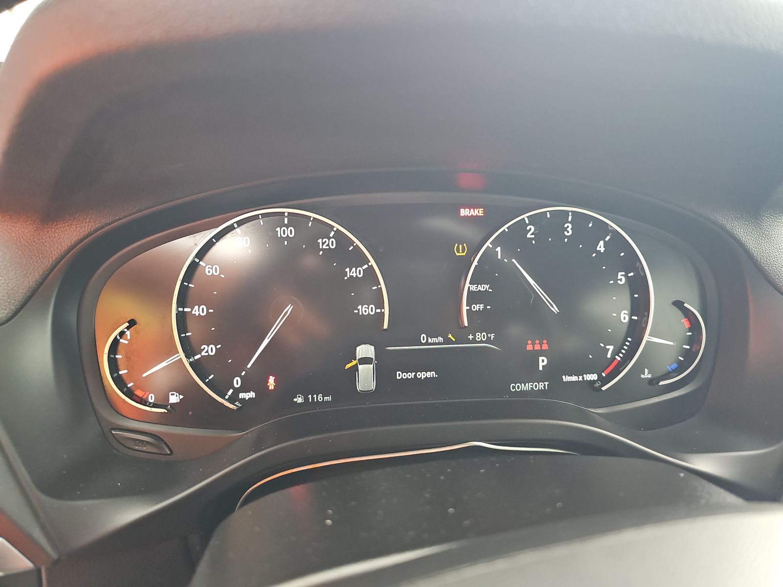 2019 BMW X3 sDrive30i RWD