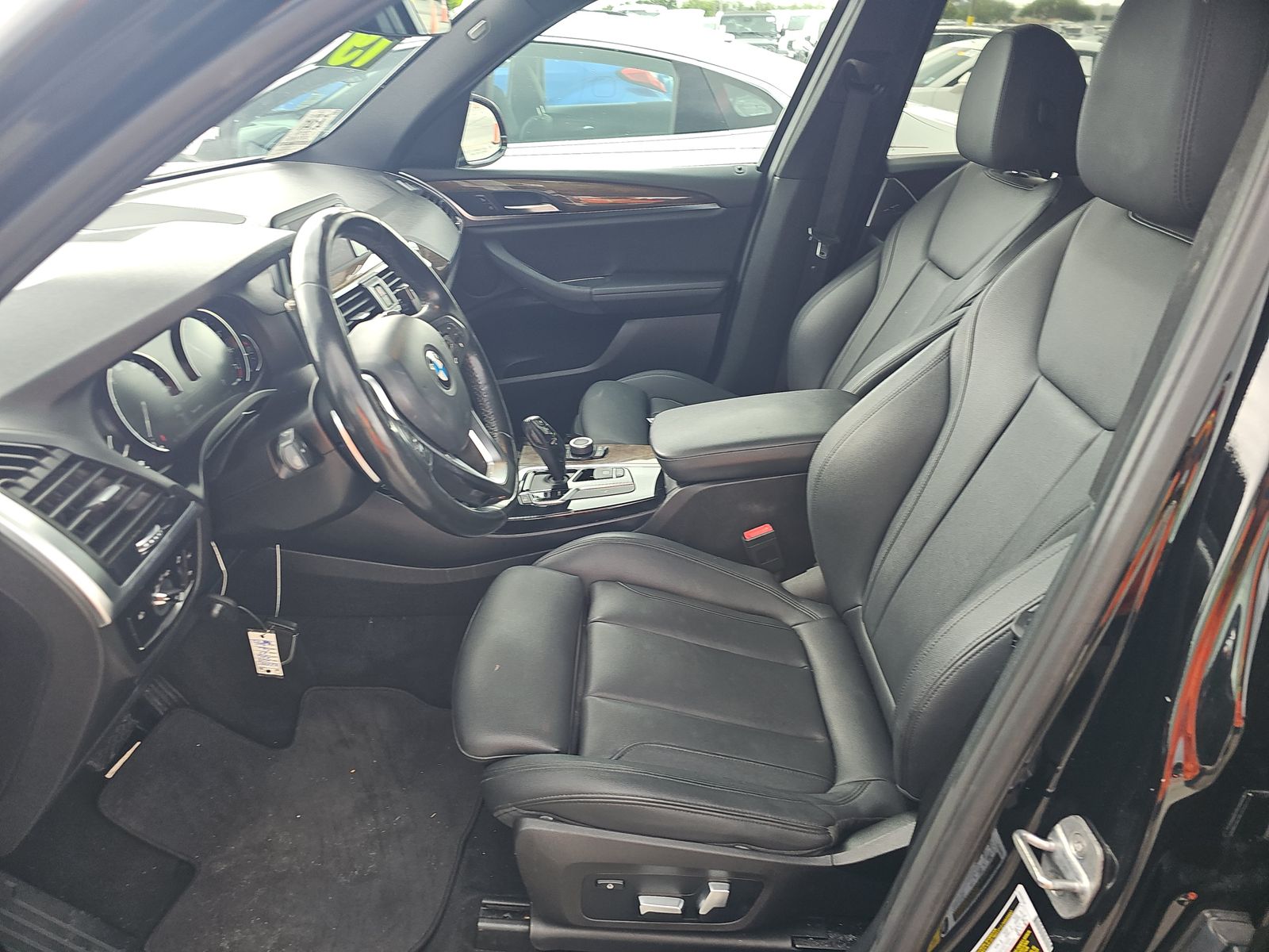 2019 BMW X3 sDrive30i RWD