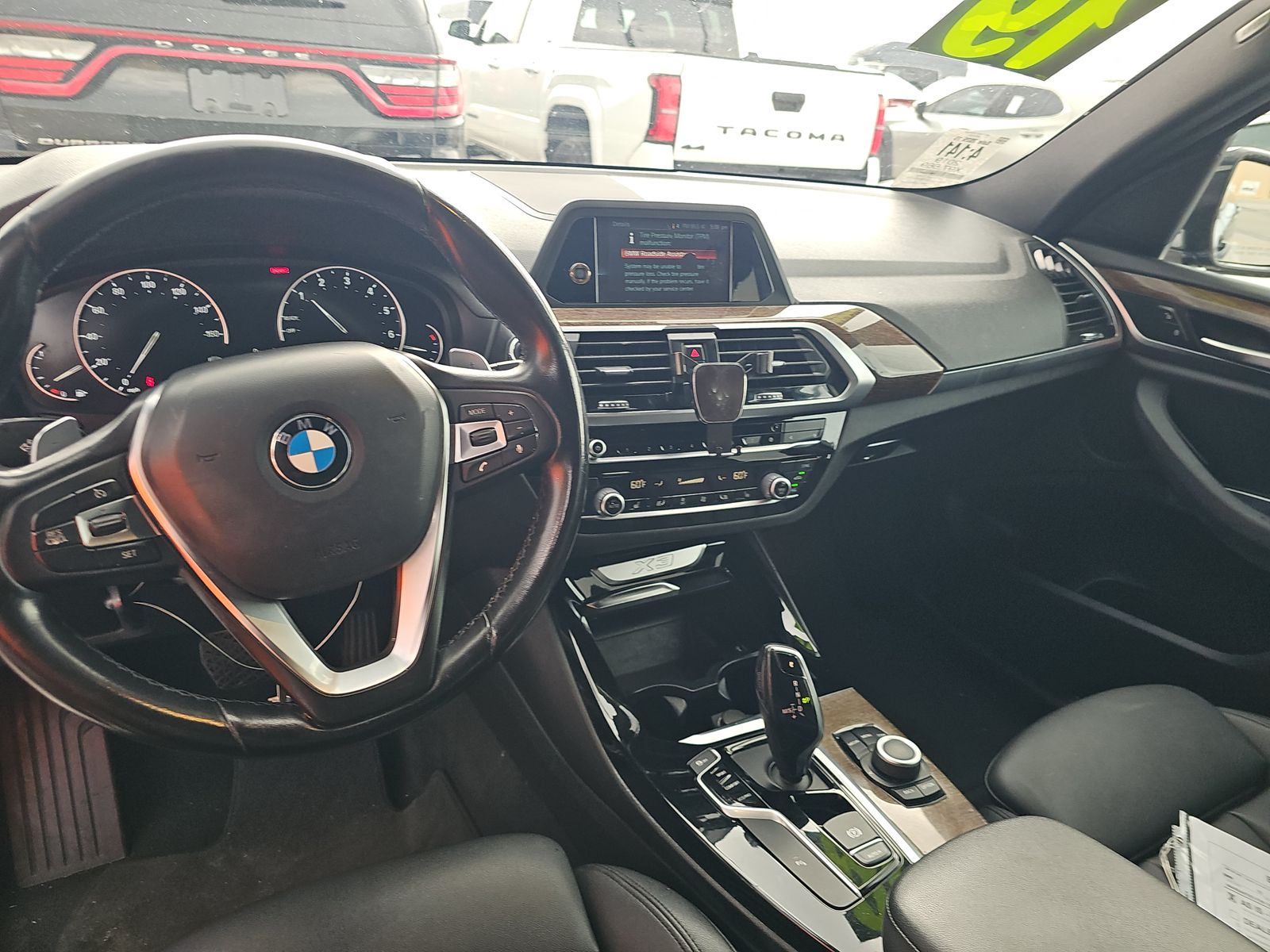 2019 BMW X3 sDrive30i RWD
