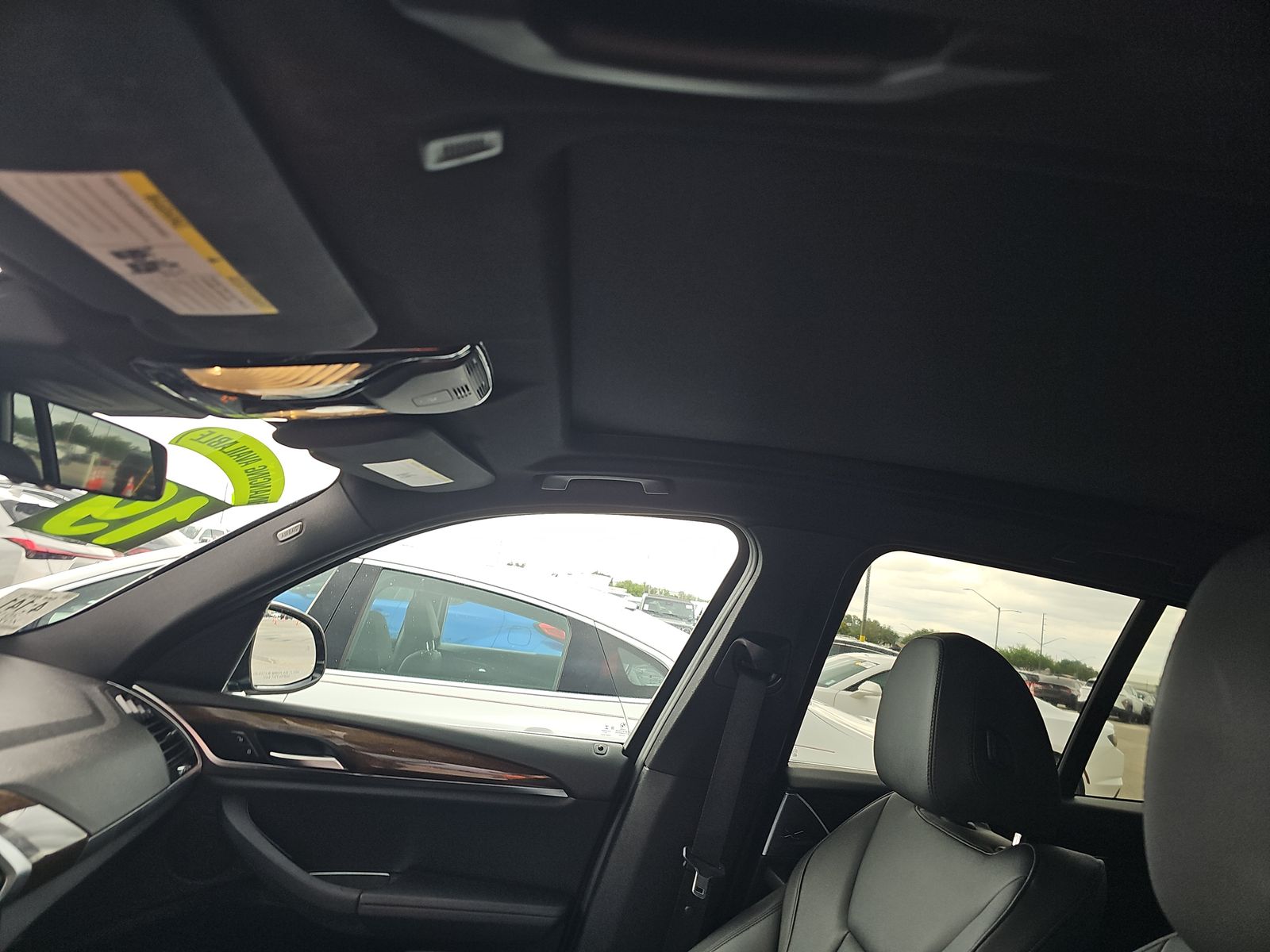 2019 BMW X3 sDrive30i RWD