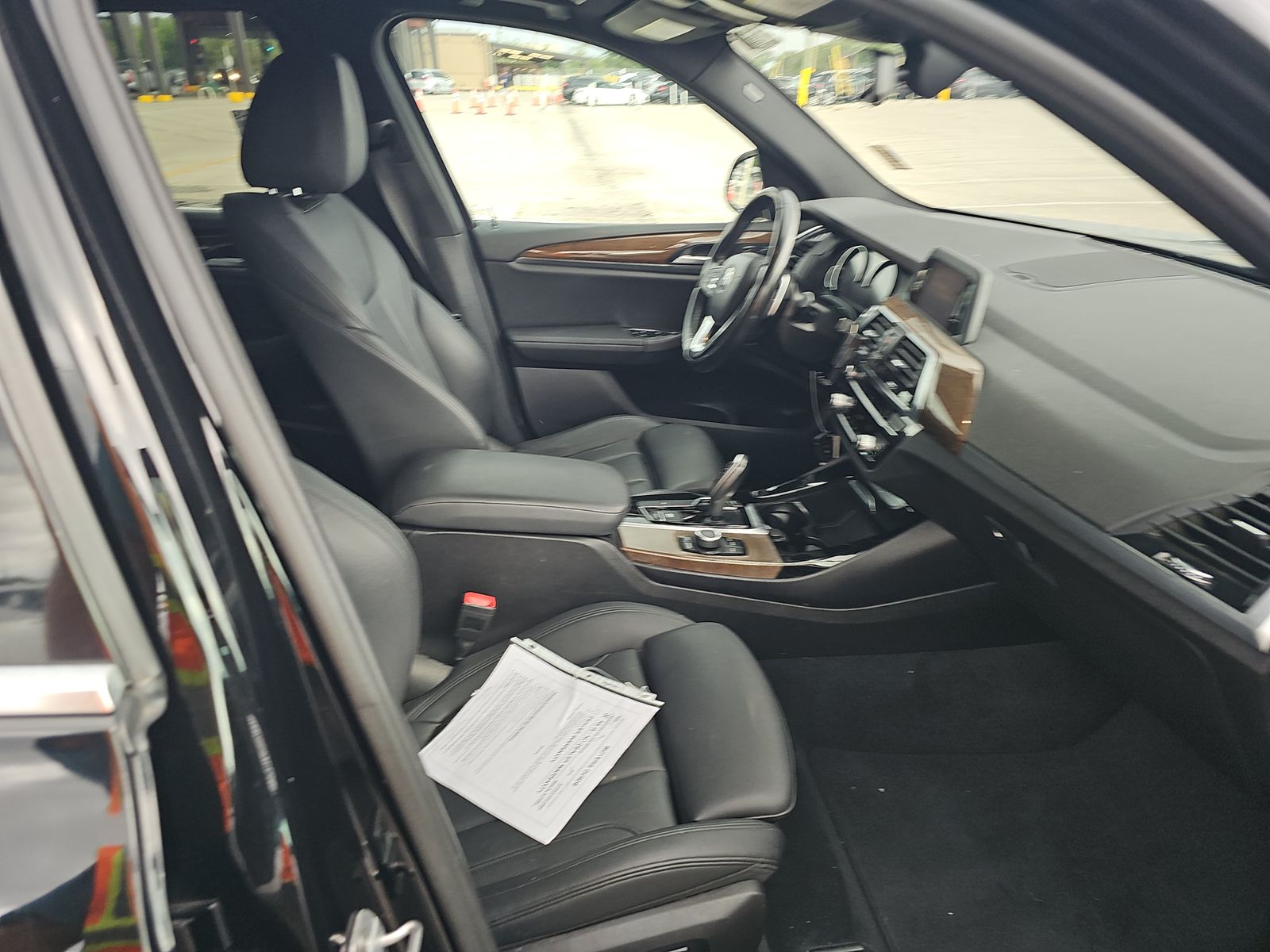 2019 BMW X3 sDrive30i RWD
