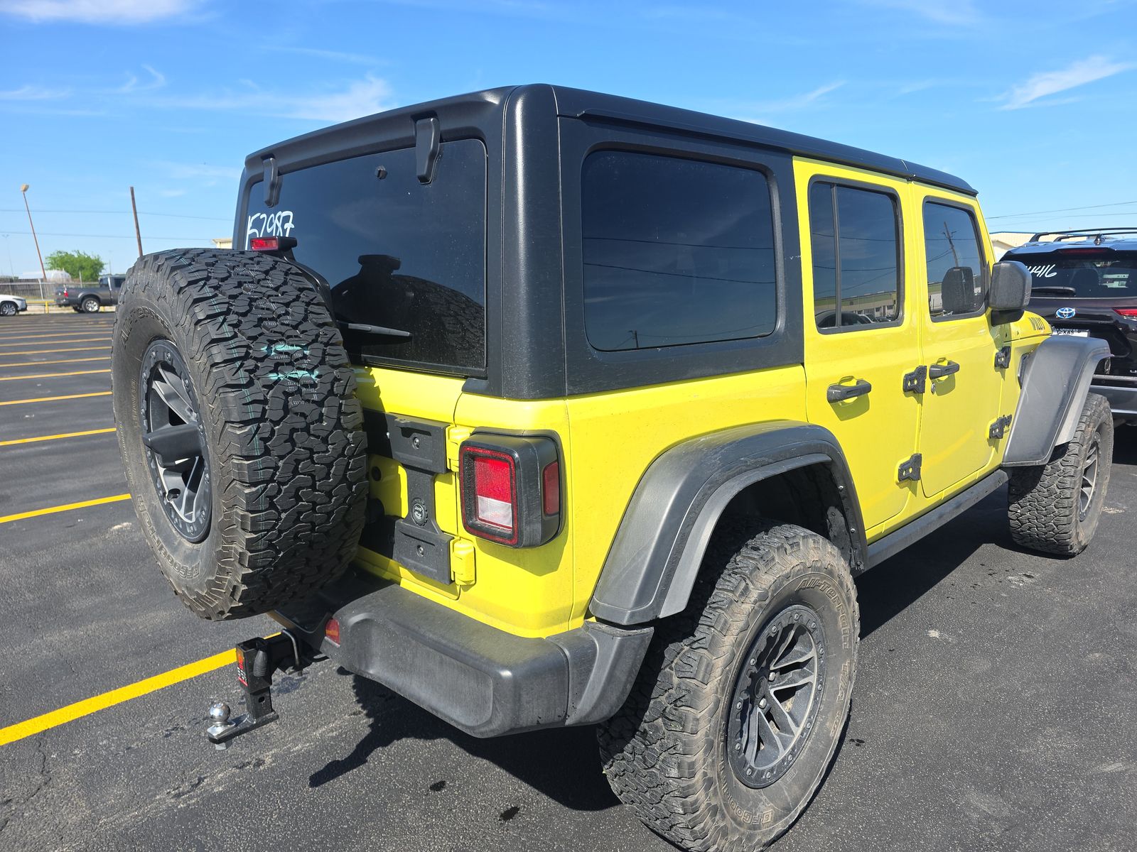 JEEP WRANGLER - 5