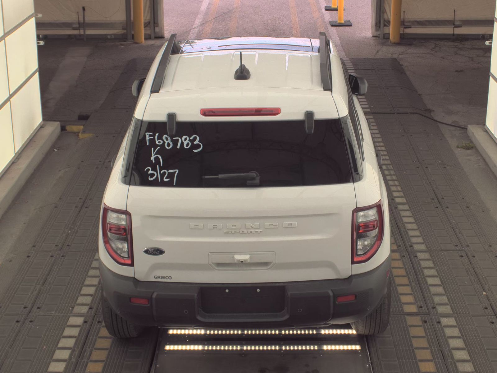 FORD BRONCO SPORT - 7