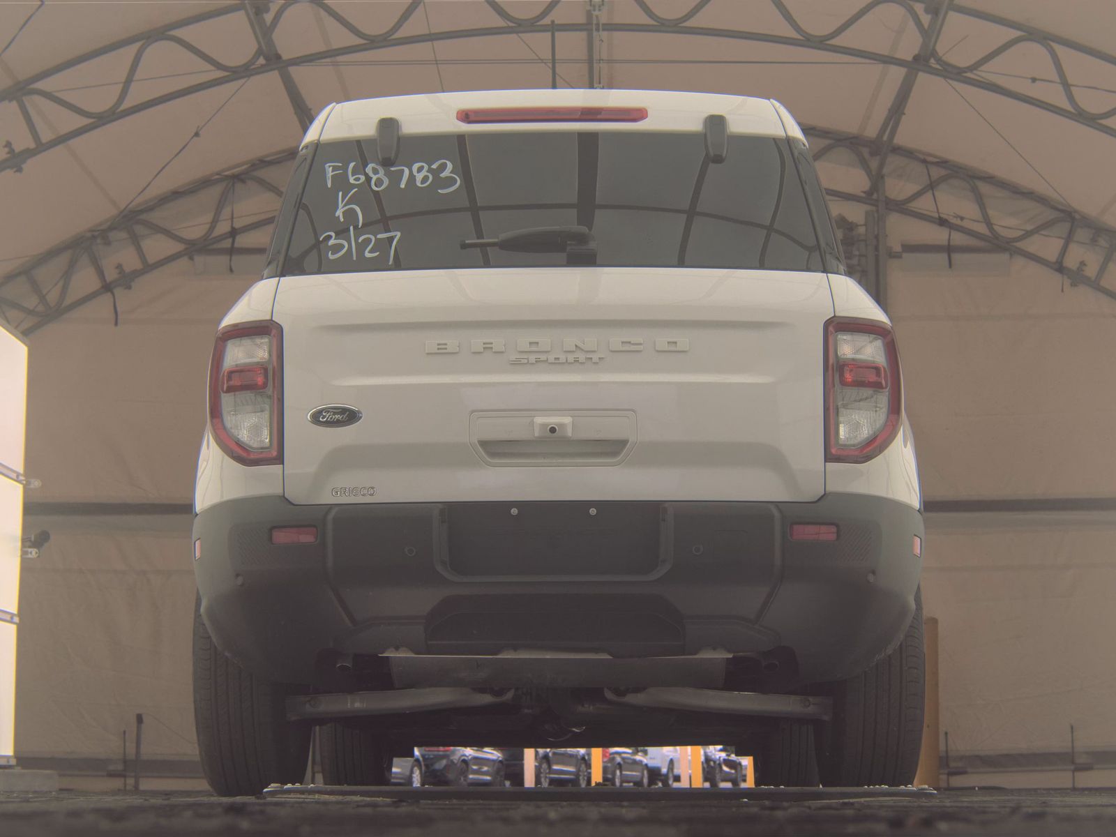 FORD BRONCO SPORT - 8