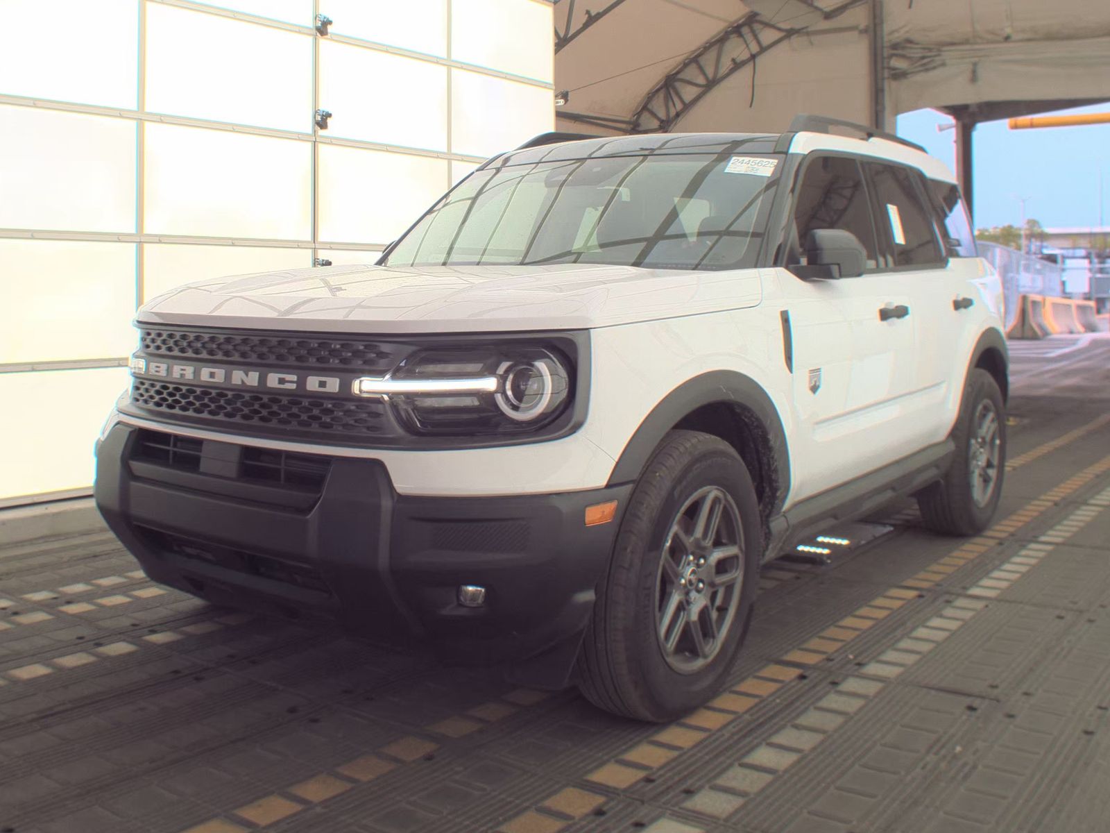 FORD BRONCO SPORT - 1