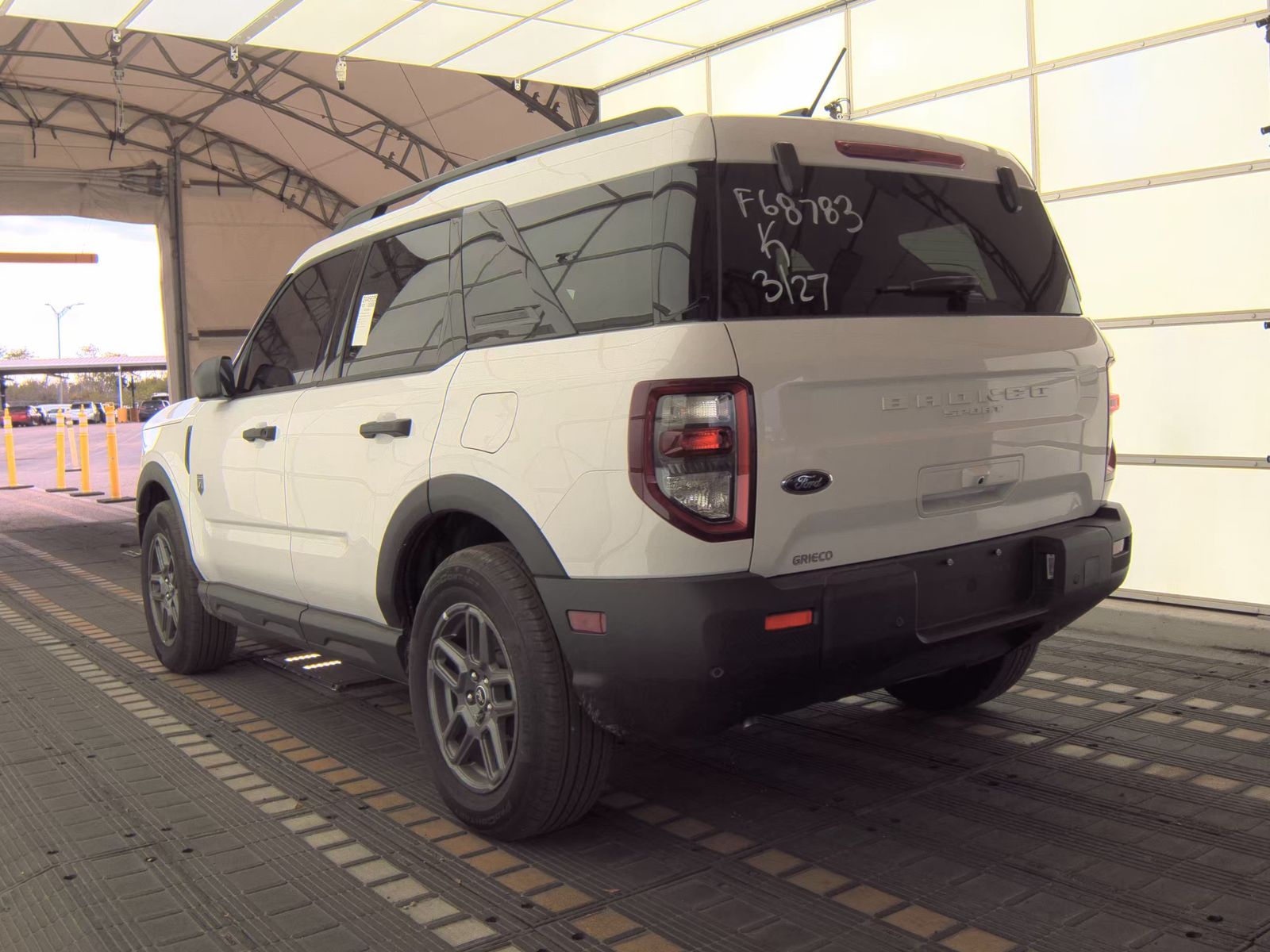 FORD BRONCO SPORT - 9