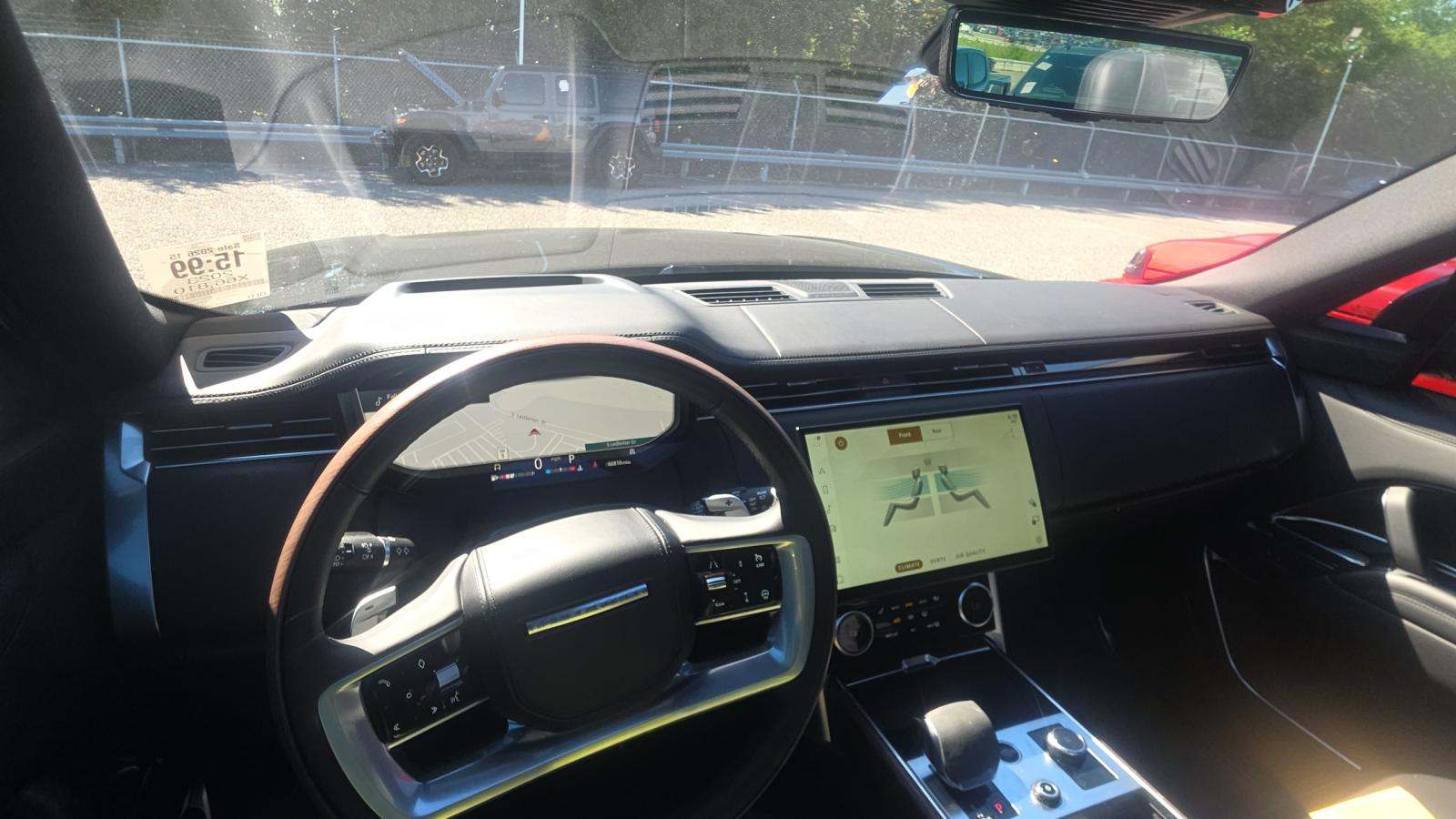 2023 Land Rover Range Rover Autobiography LWB AWD