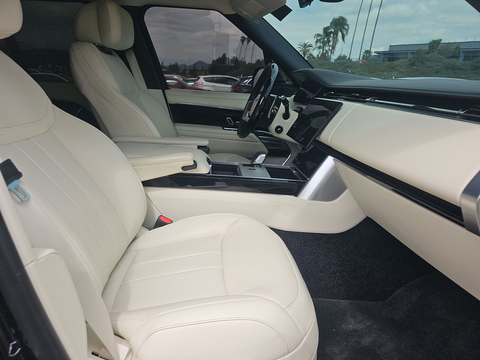 2024 Land Rover Range Rover Autobiography AWD