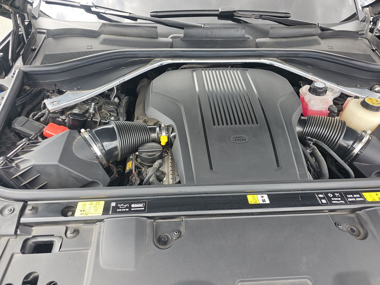 2024 Land Rover Range Rover Autobiography AWD