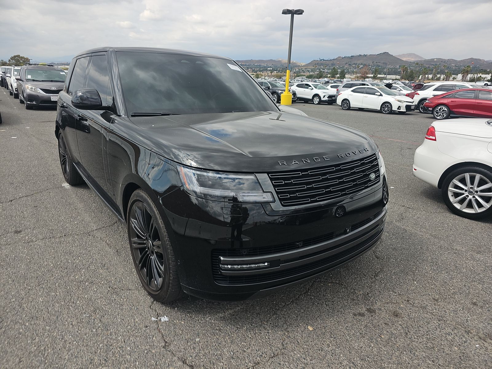 2024 Land Rover Range Rover Autobiography AWD