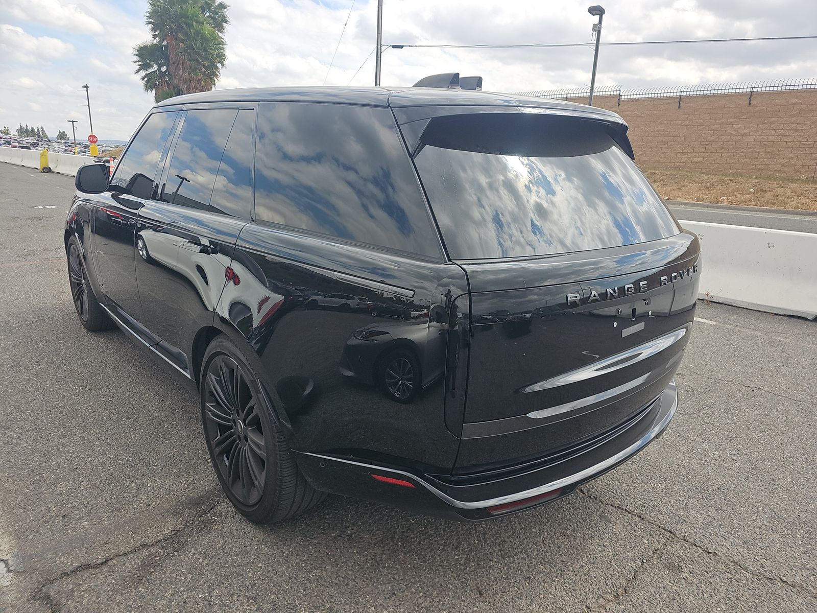 2024 Land Rover Range Rover Autobiography AWD