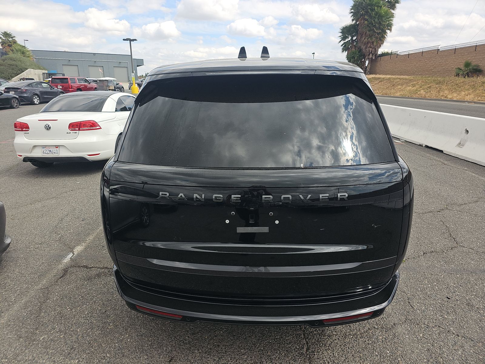 2024 Land Rover Range Rover Autobiography AWD