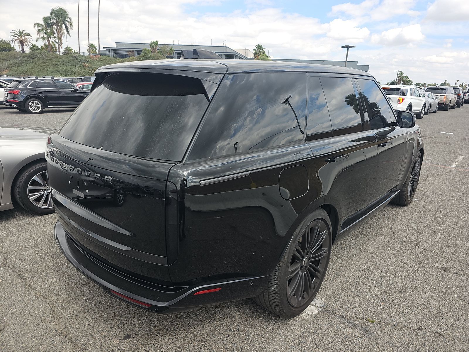 2024 Land Rover Range Rover Autobiography AWD