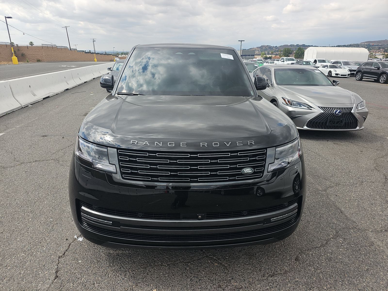2024 Land Rover Range Rover Autobiography AWD