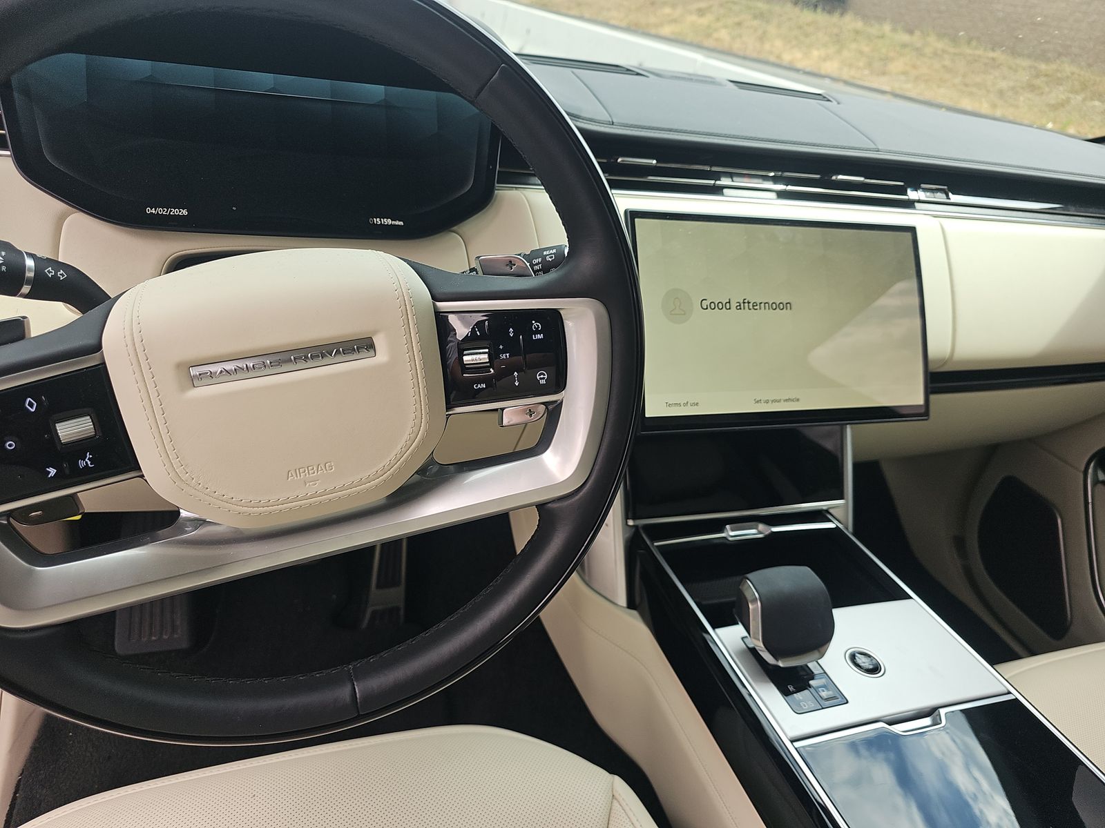 2024 Land Rover Range Rover Autobiography AWD