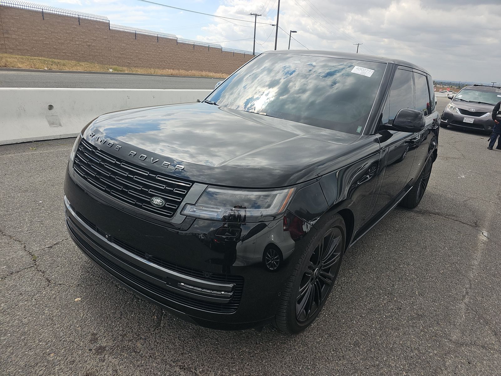 2024 Land Rover Range Rover Autobiography AWD