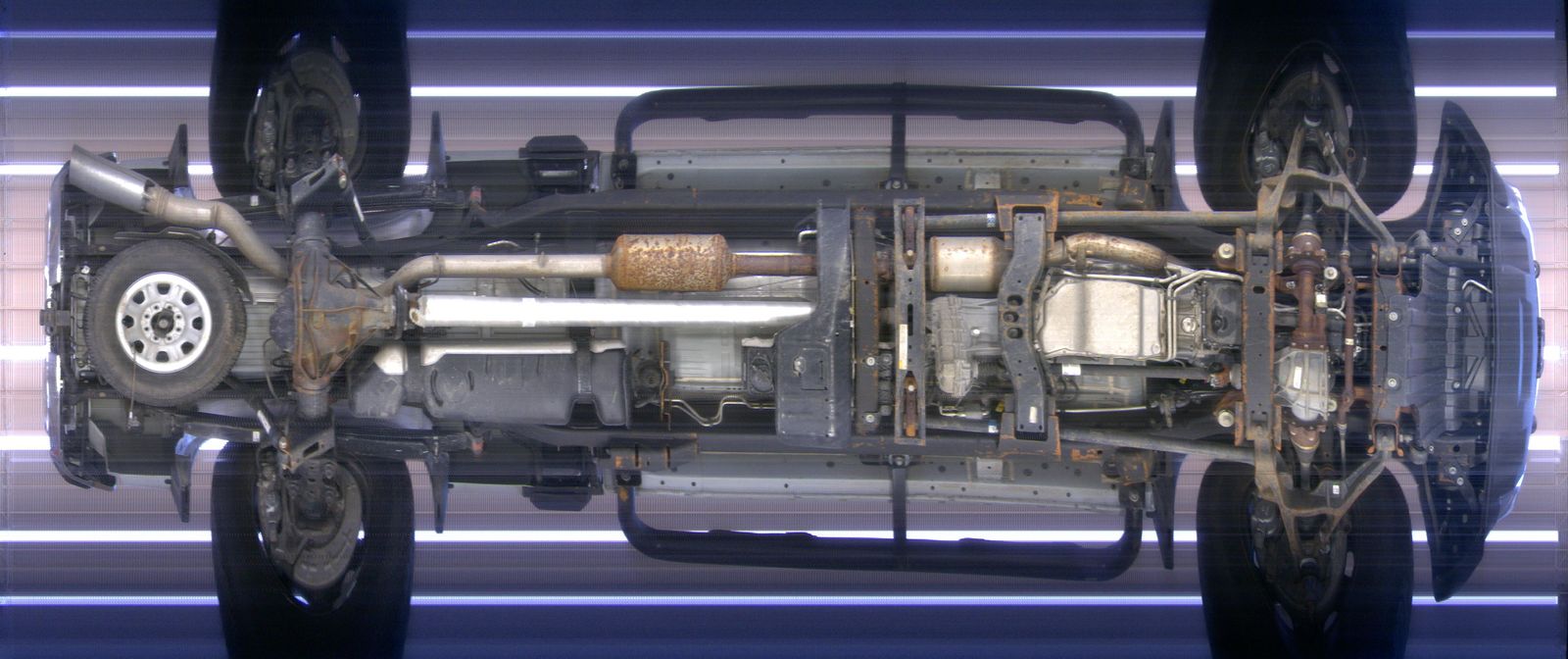 CHEVROLET WORK TRUCK - 9