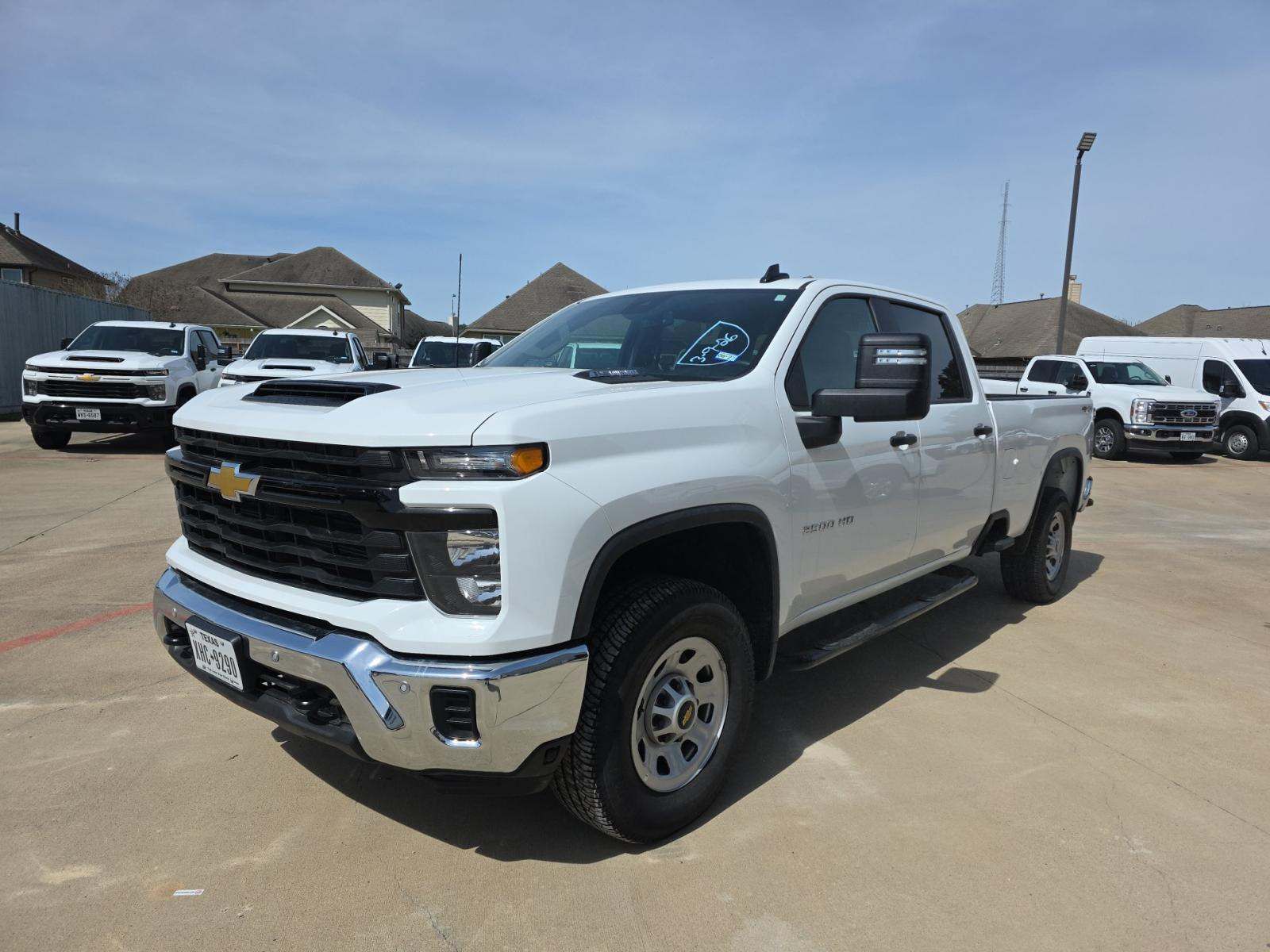 CHEVROLET WORK TRUCK - 1