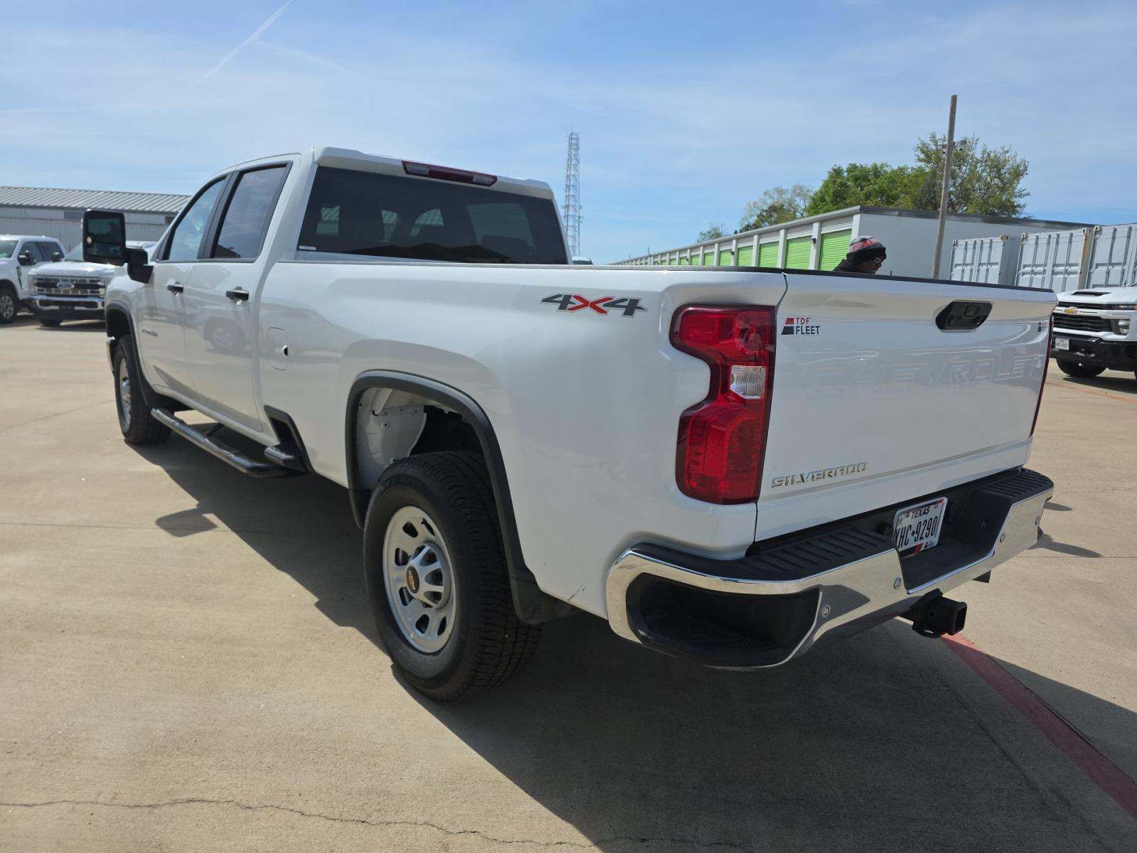 CHEVROLET WORK TRUCK - 4