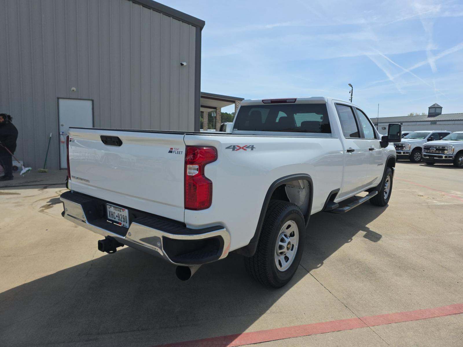 CHEVROLET WORK TRUCK - 3