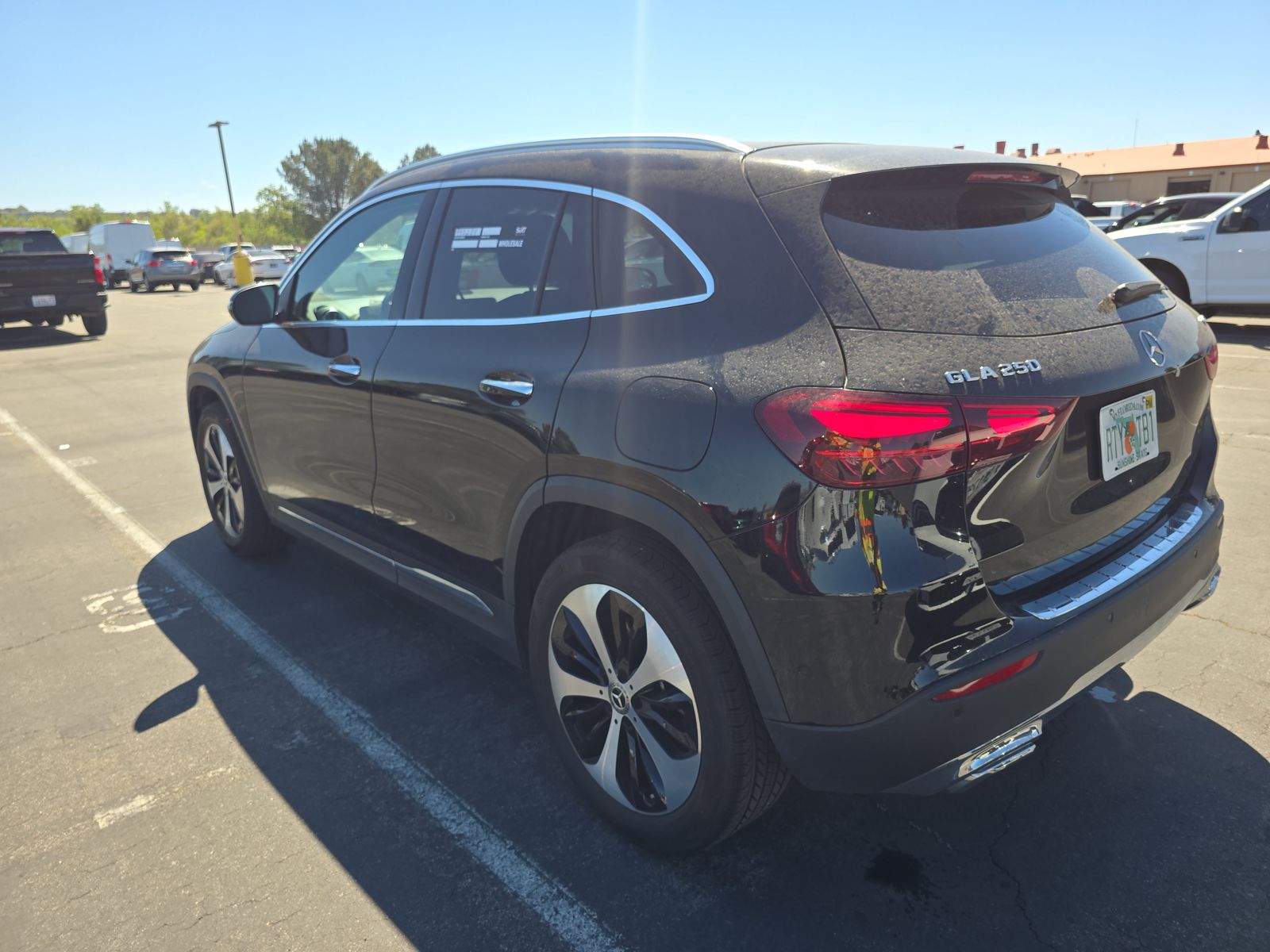 MERCEDES-BENZ GLA-CLASS - 7